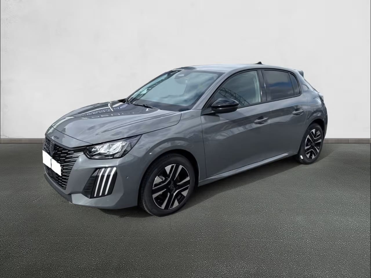 Peugeot e-208 Allure, 2025, Électrique, automatique