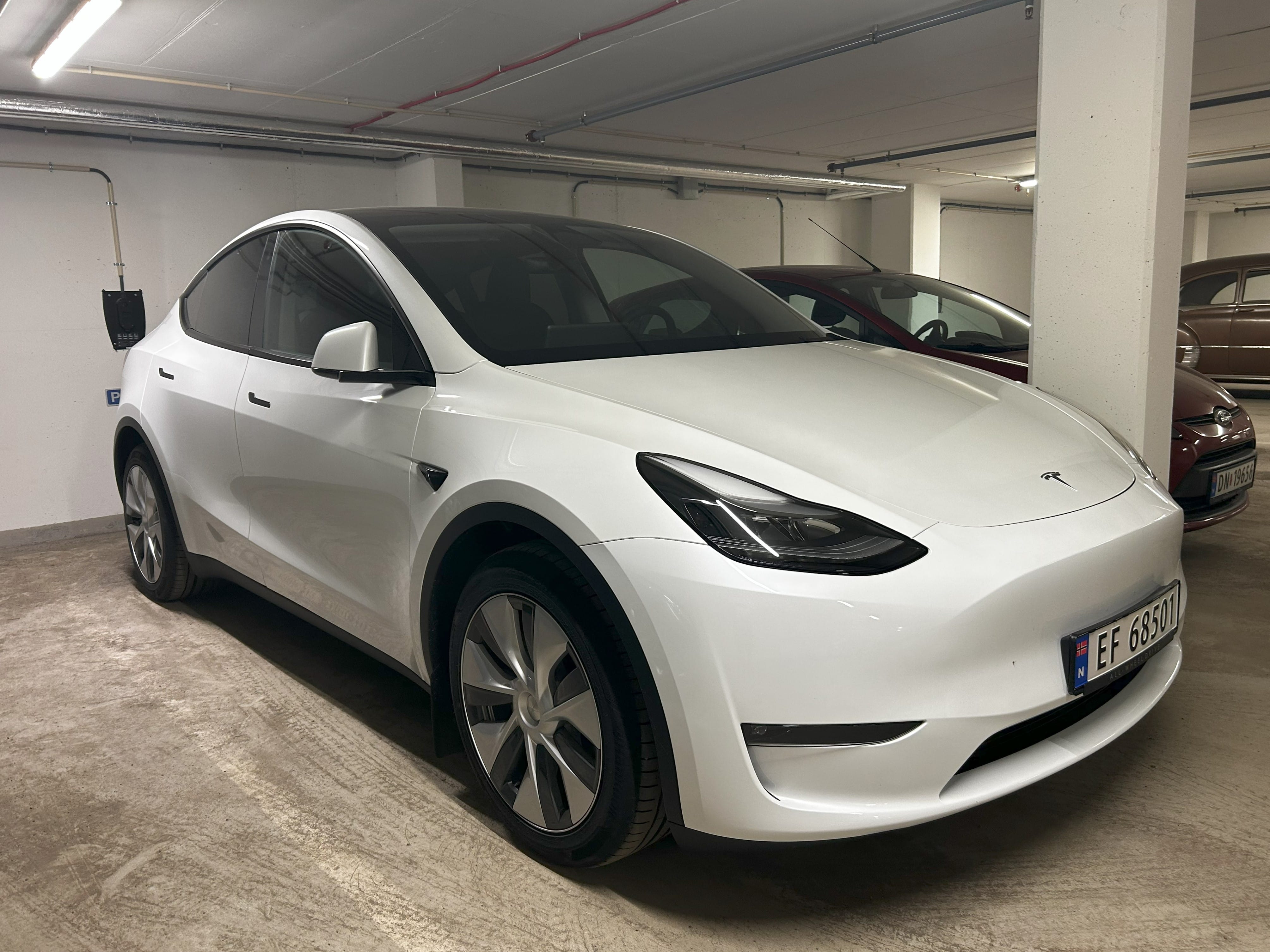 Tesla Model Y Long Range, 2023, Elektrisk, automatisk