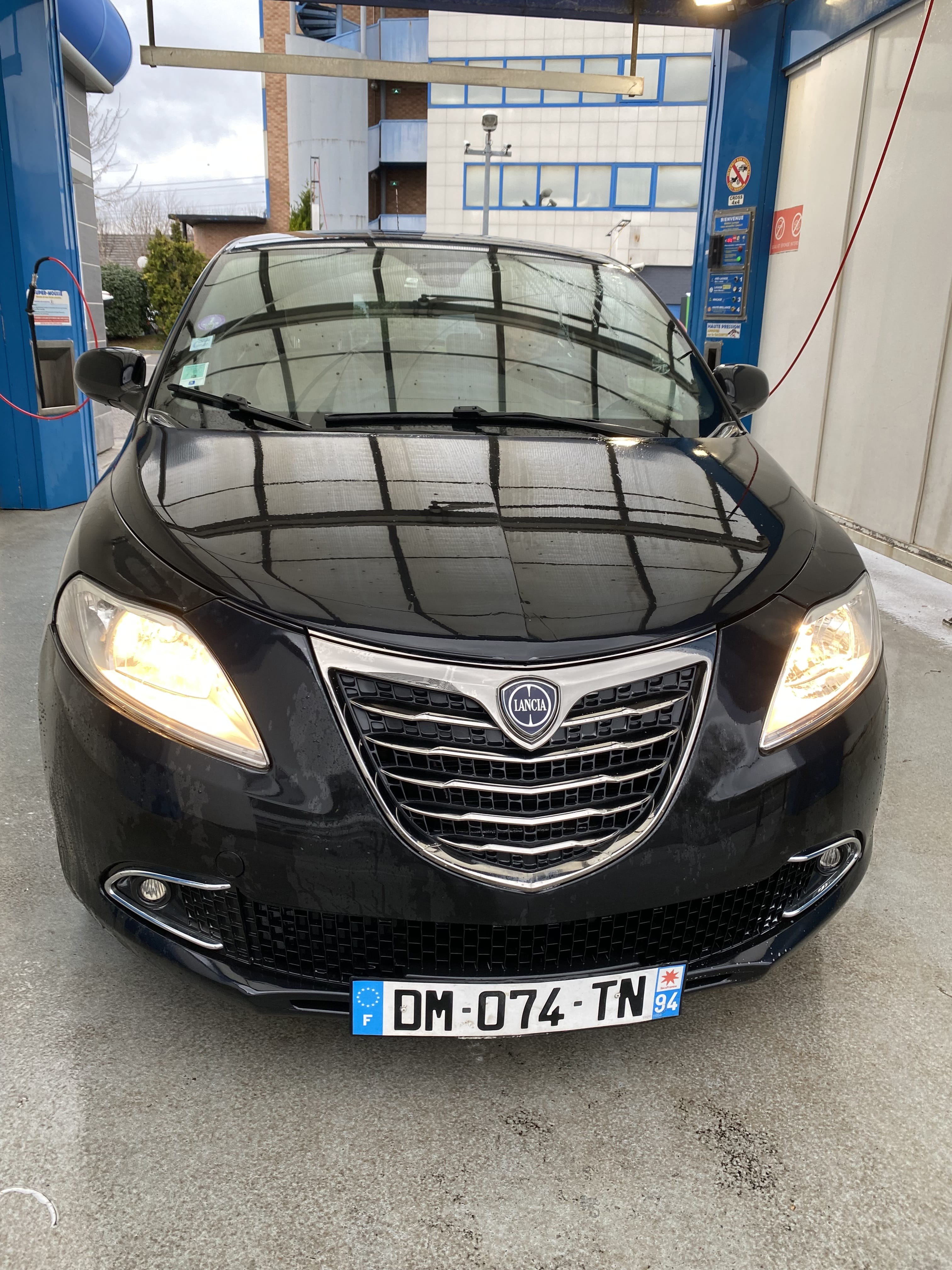 Lancia Ypsilon, 2014, Essence 95
