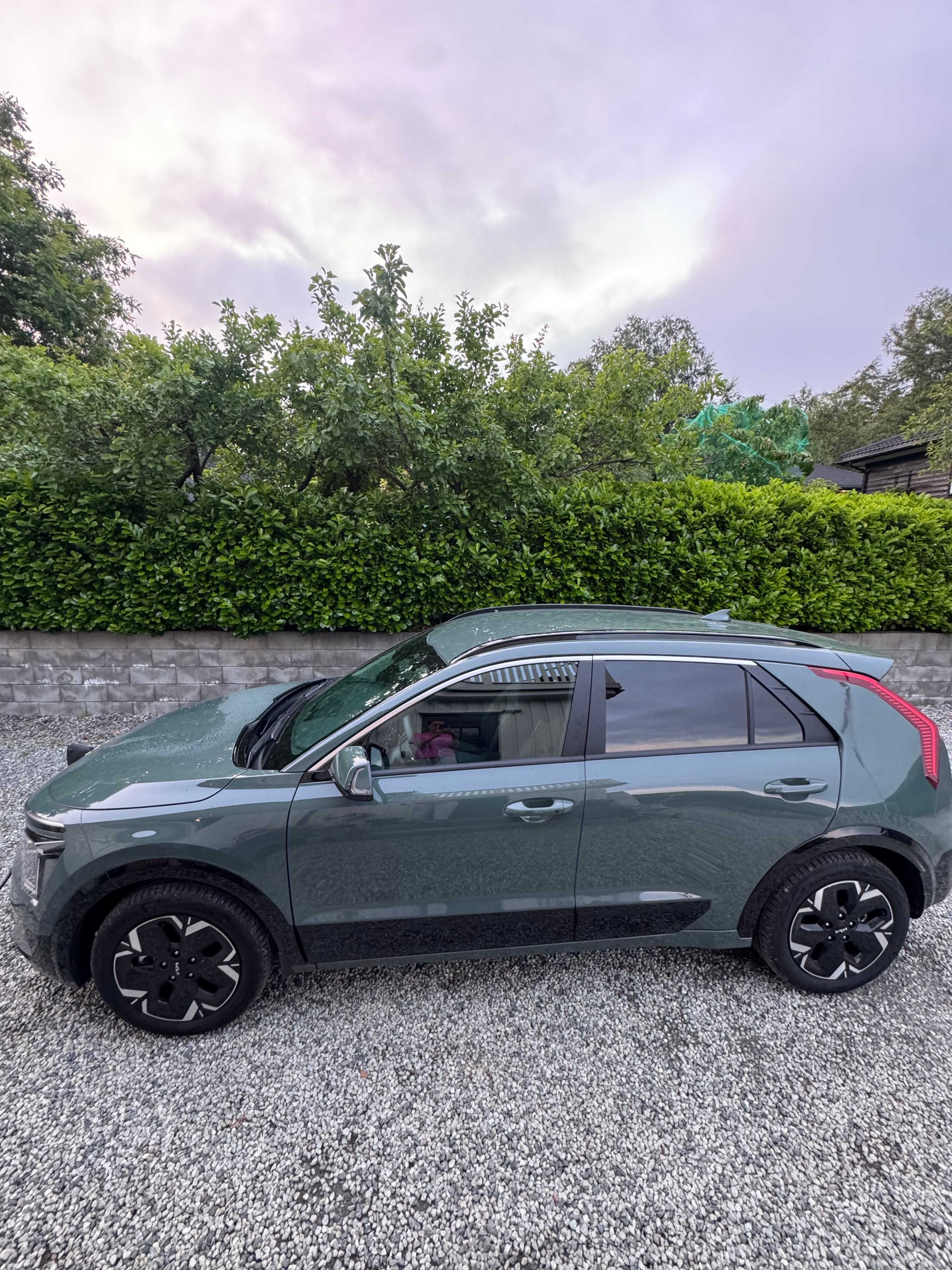 Kia Niro EV with Air conditioning