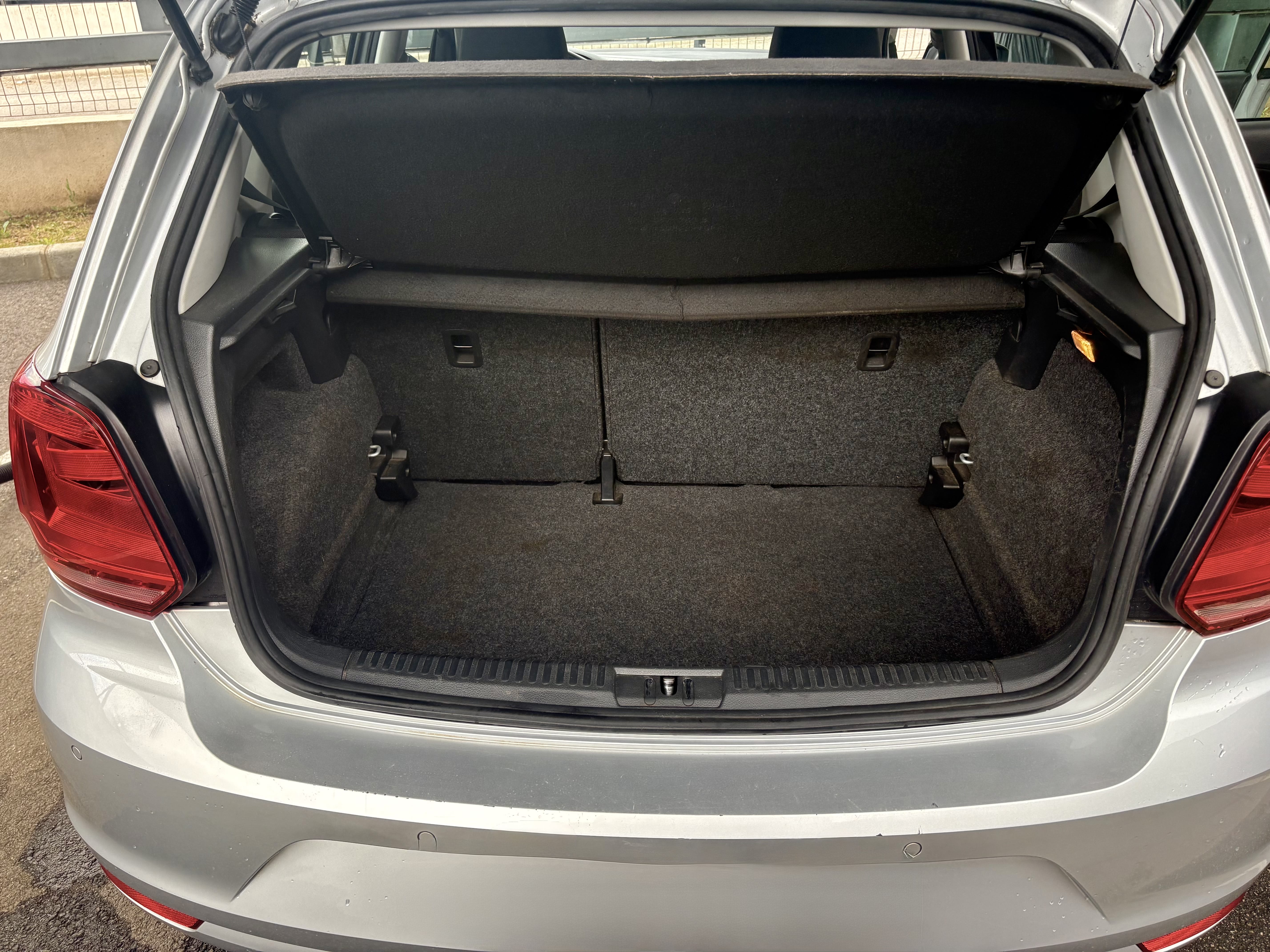 Volkswagen Polo avec Port USB