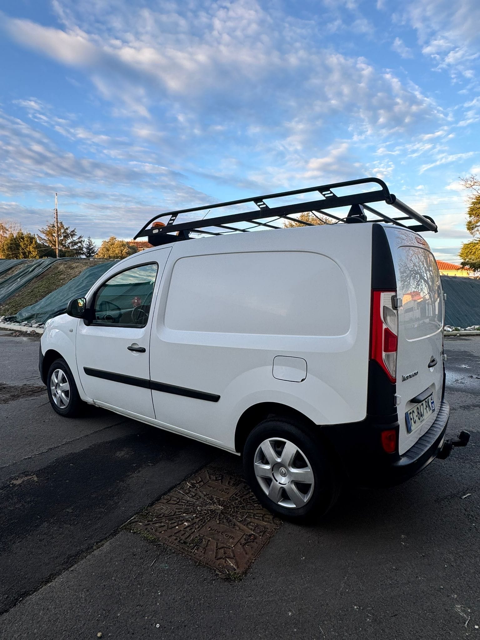 Renault Kangoo Express avec Audio Bluetooth