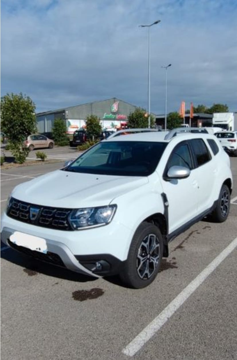 Dacia Duster 1.5 dci avec Climatisation