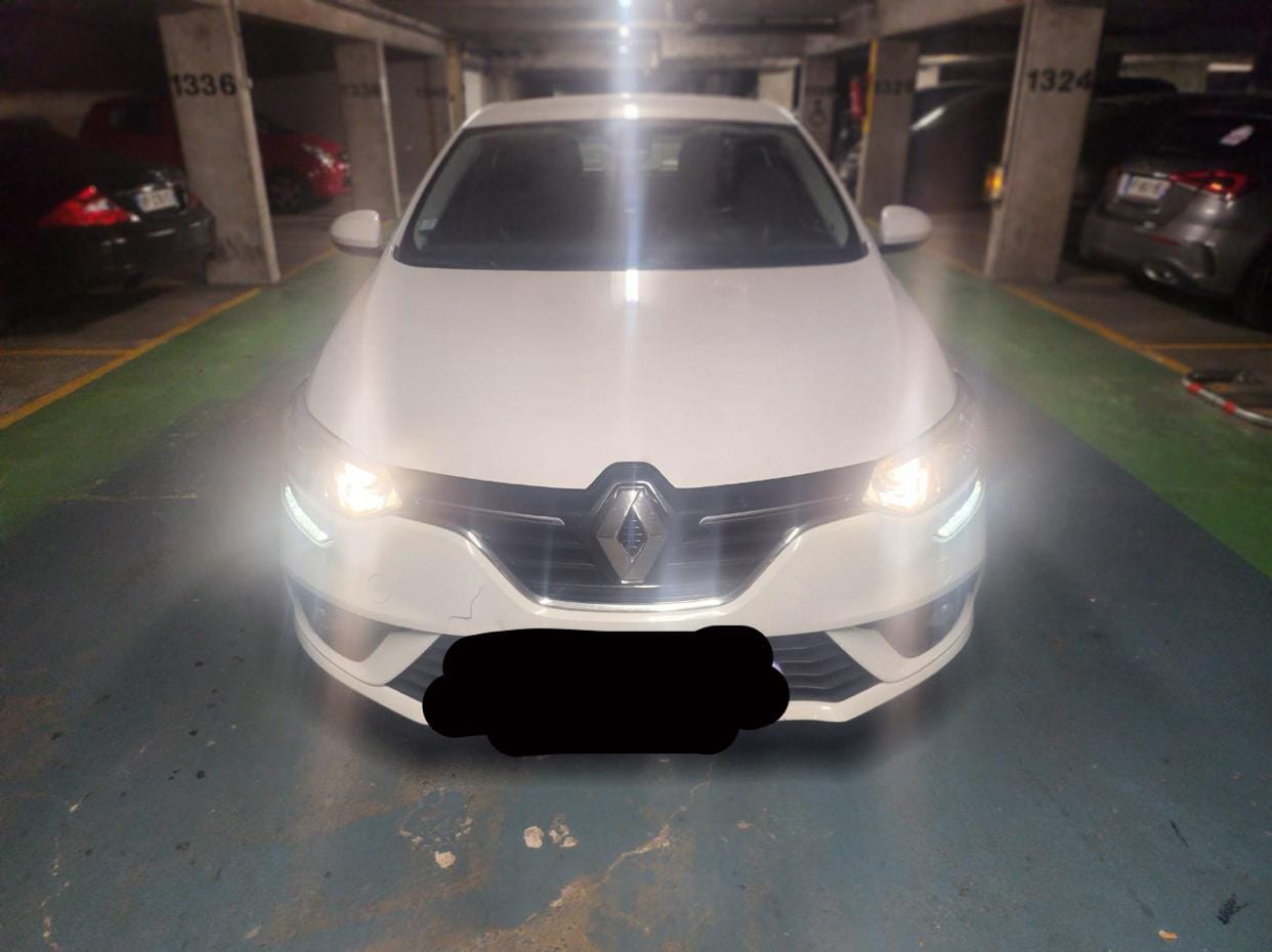 Renault Mégane IV, 2017, Diesel
