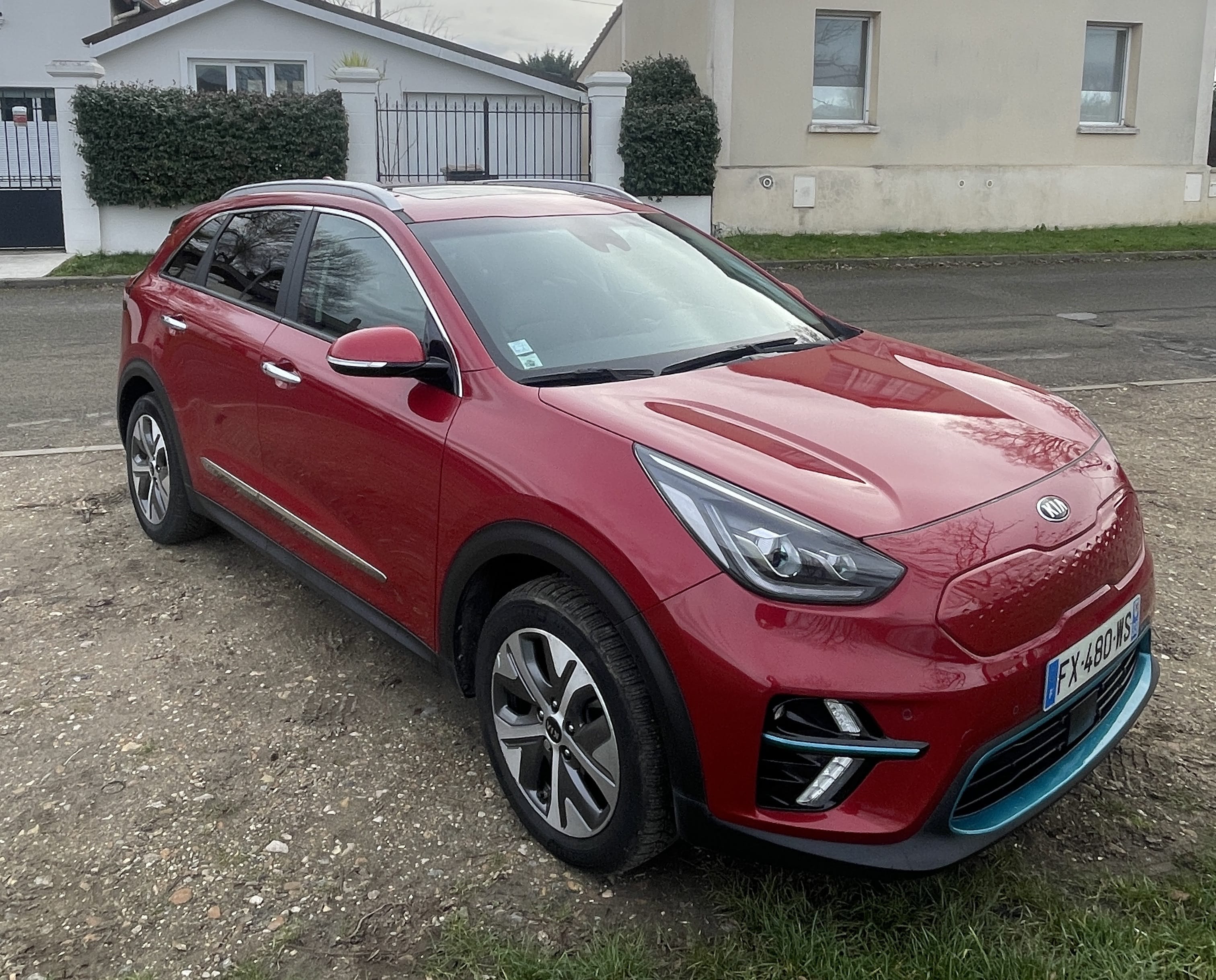 Kia Niro EV EX Premium avec GPS