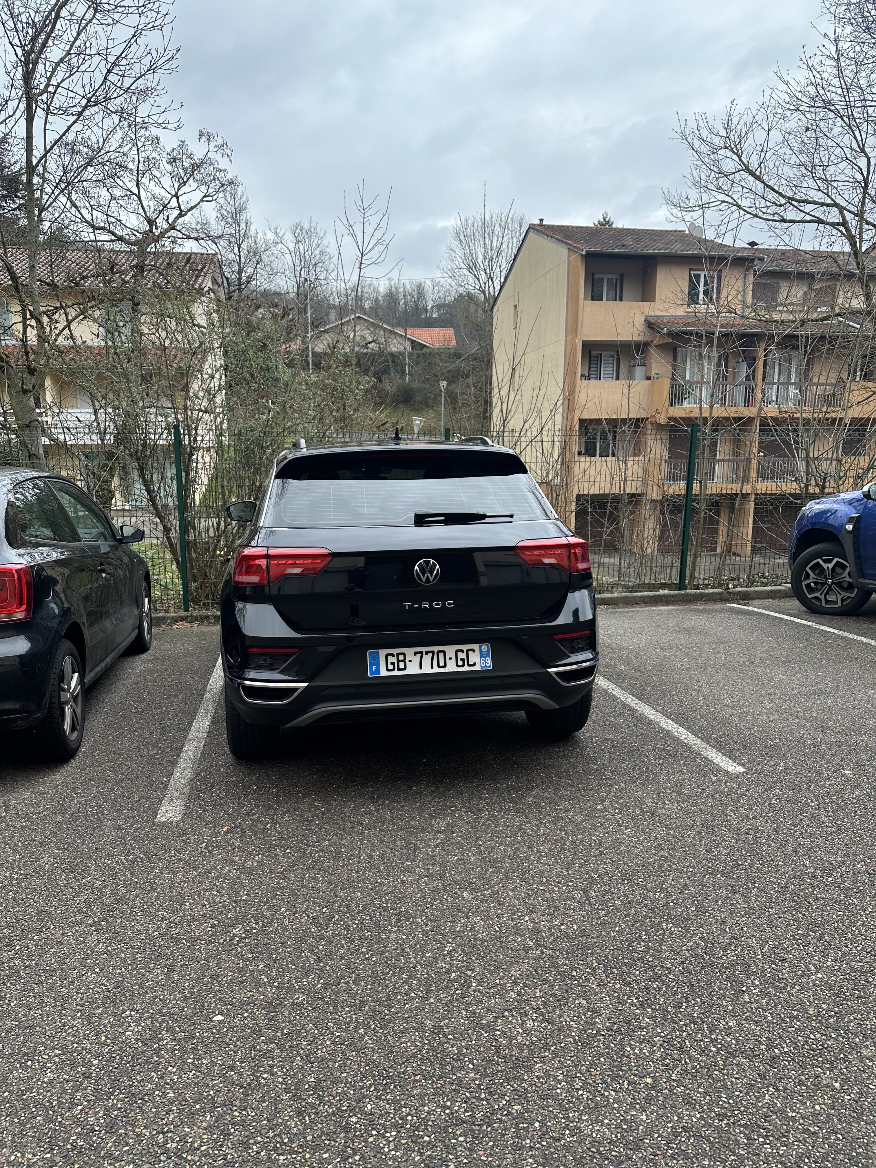 Volkswagen T-Roc, 2021, Essence 95