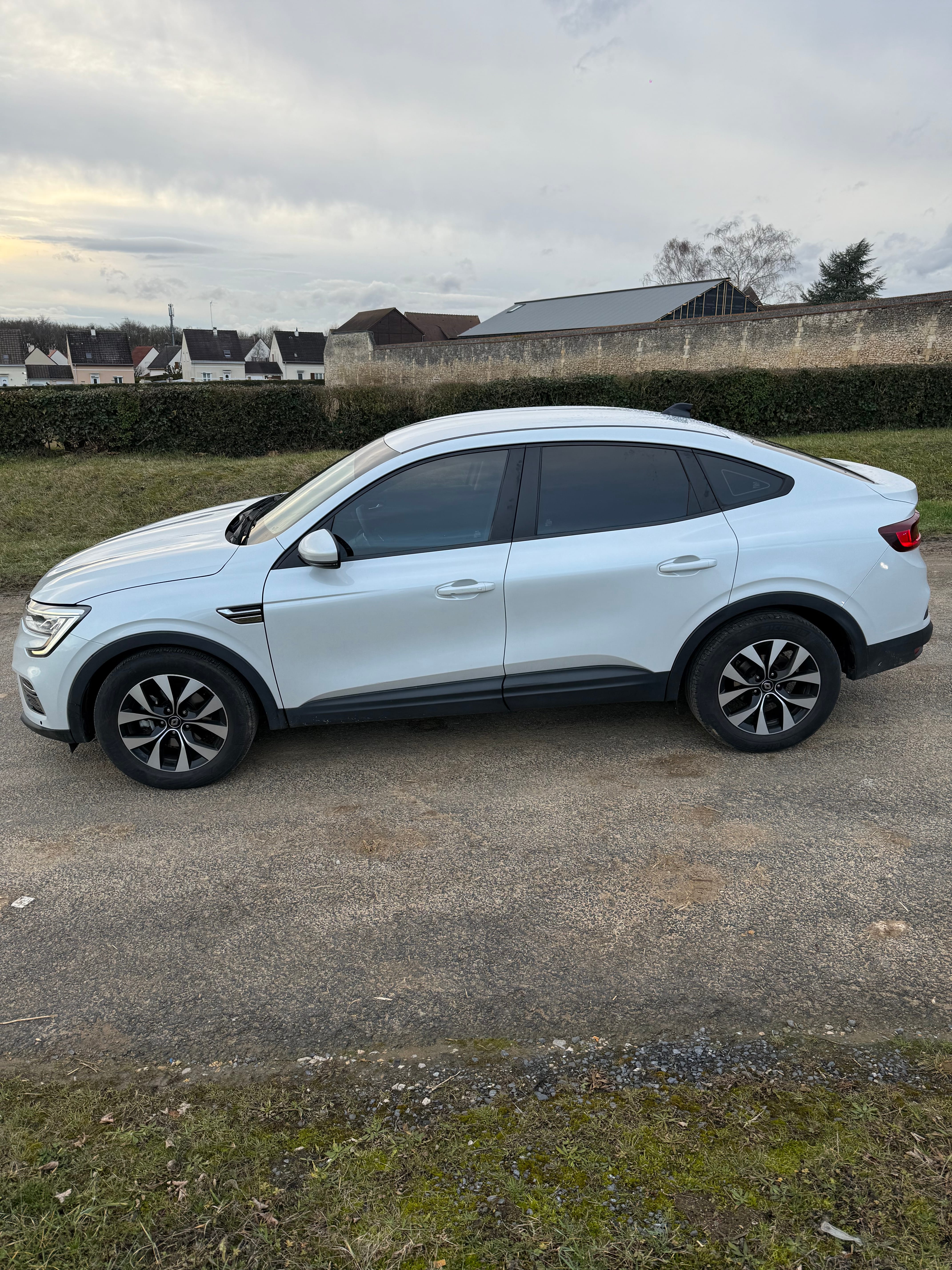 Renault Arkana E-Tech avec Climatisation