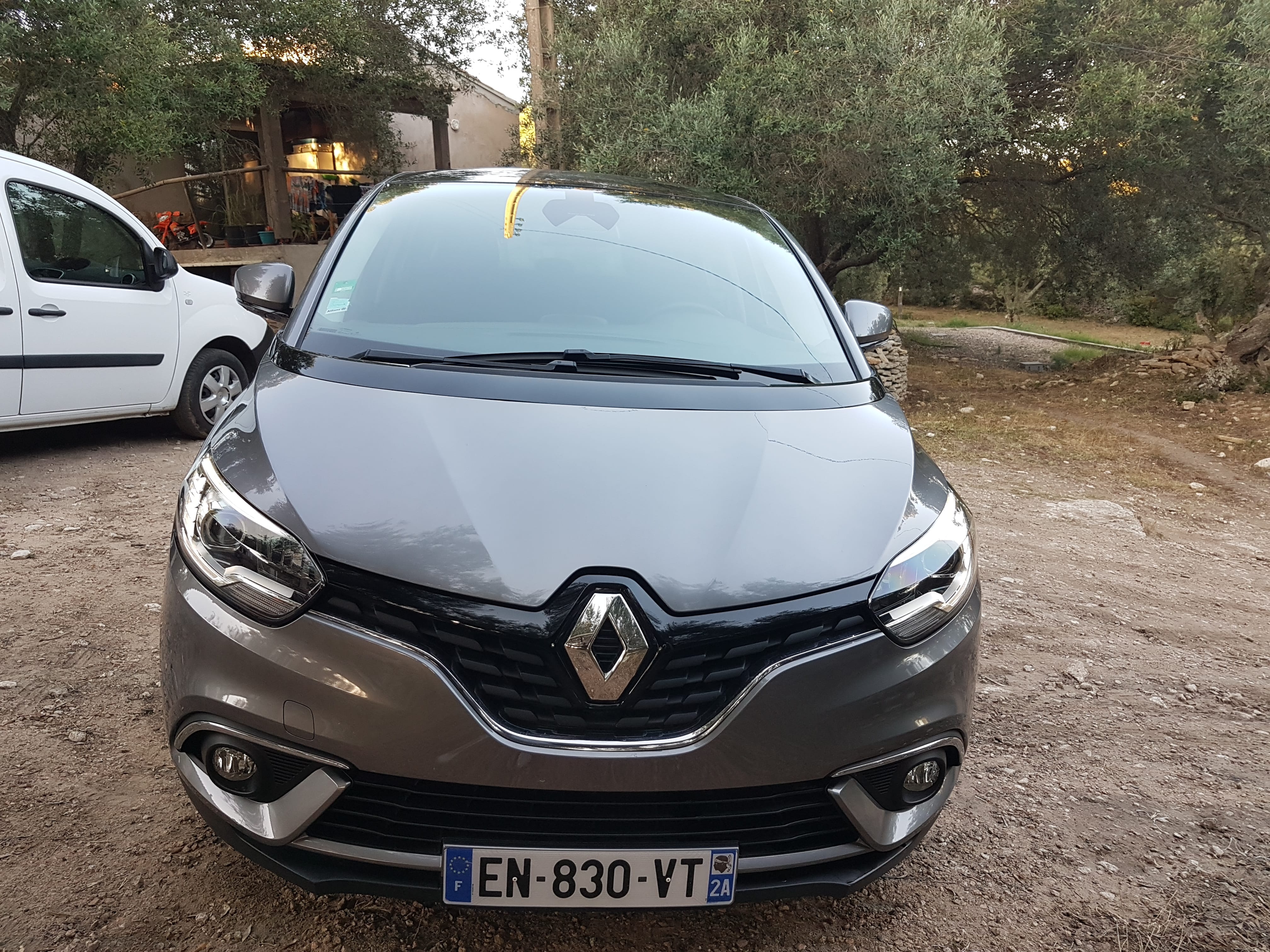 Renault Scenic, 2017, Diesel