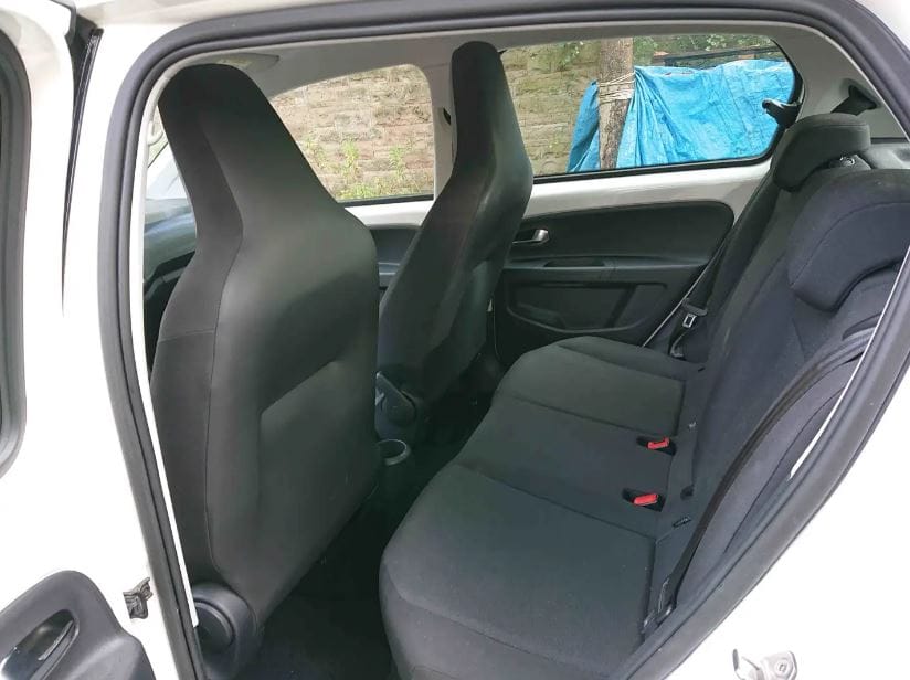 Volkswagen Up!