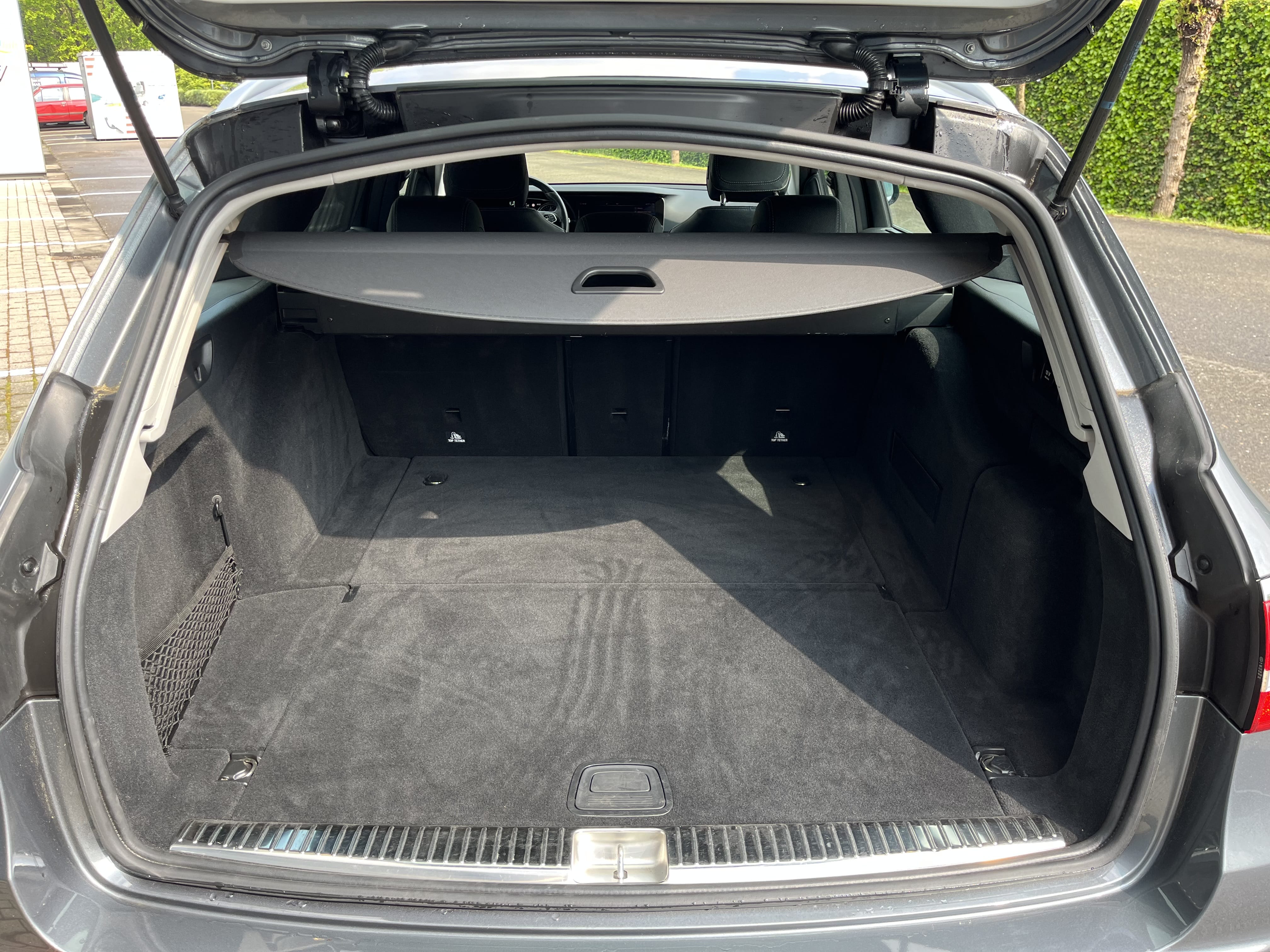 Mercedes-Benz E-Klasse Break avec Android Auto