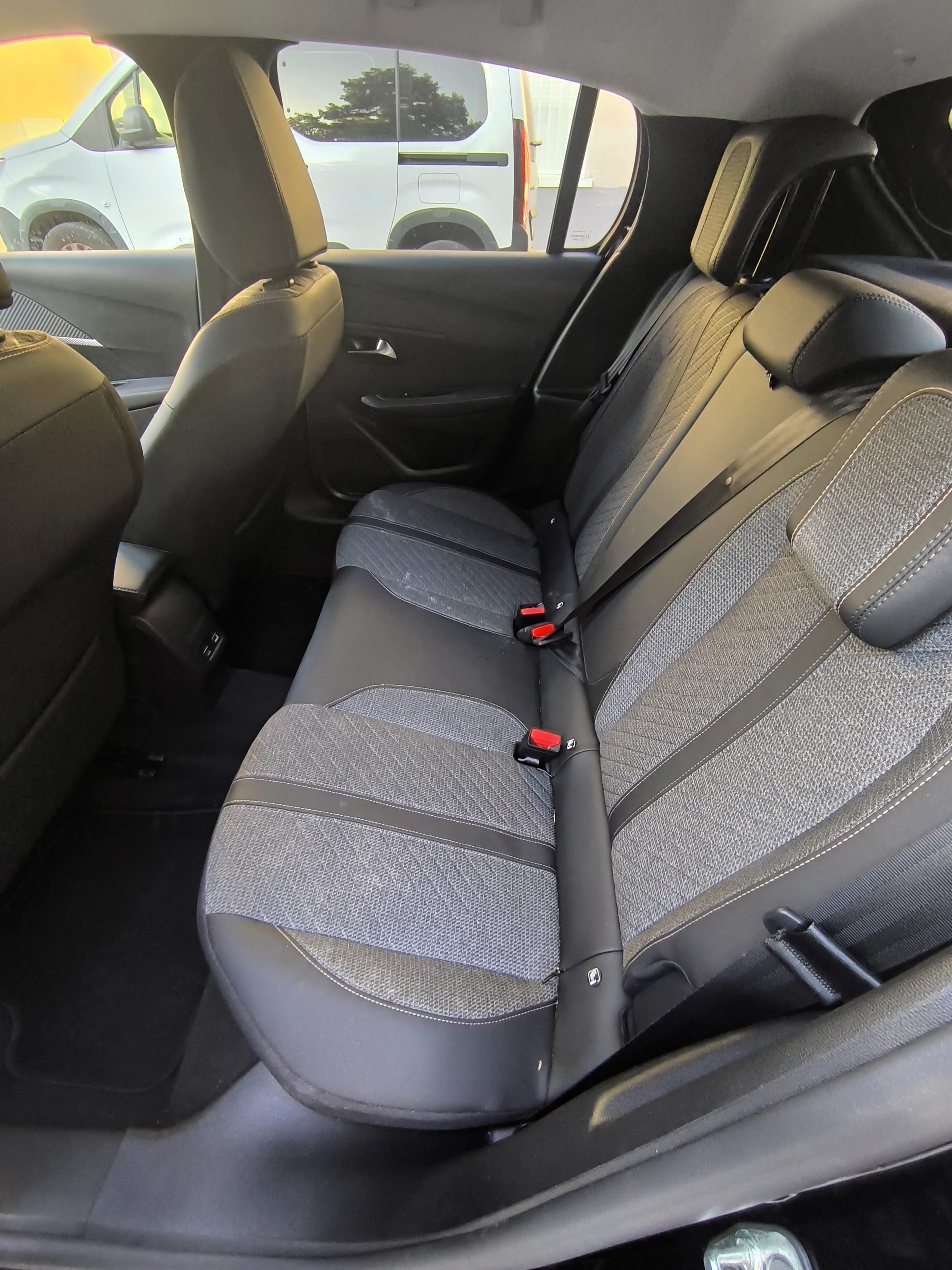 Peugeot 206+ con GPS