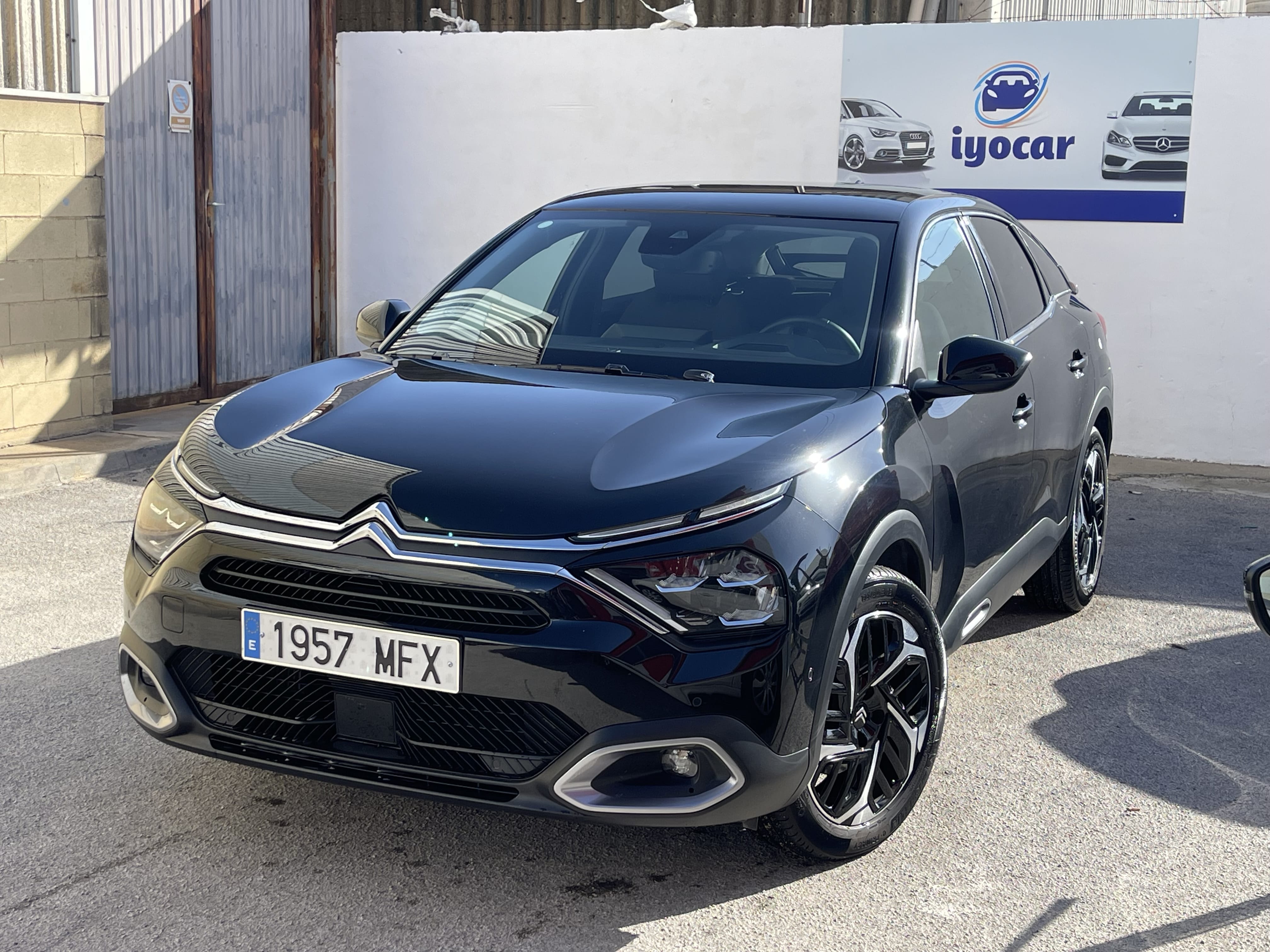 Citroen C4, 2023, Gasolina 95