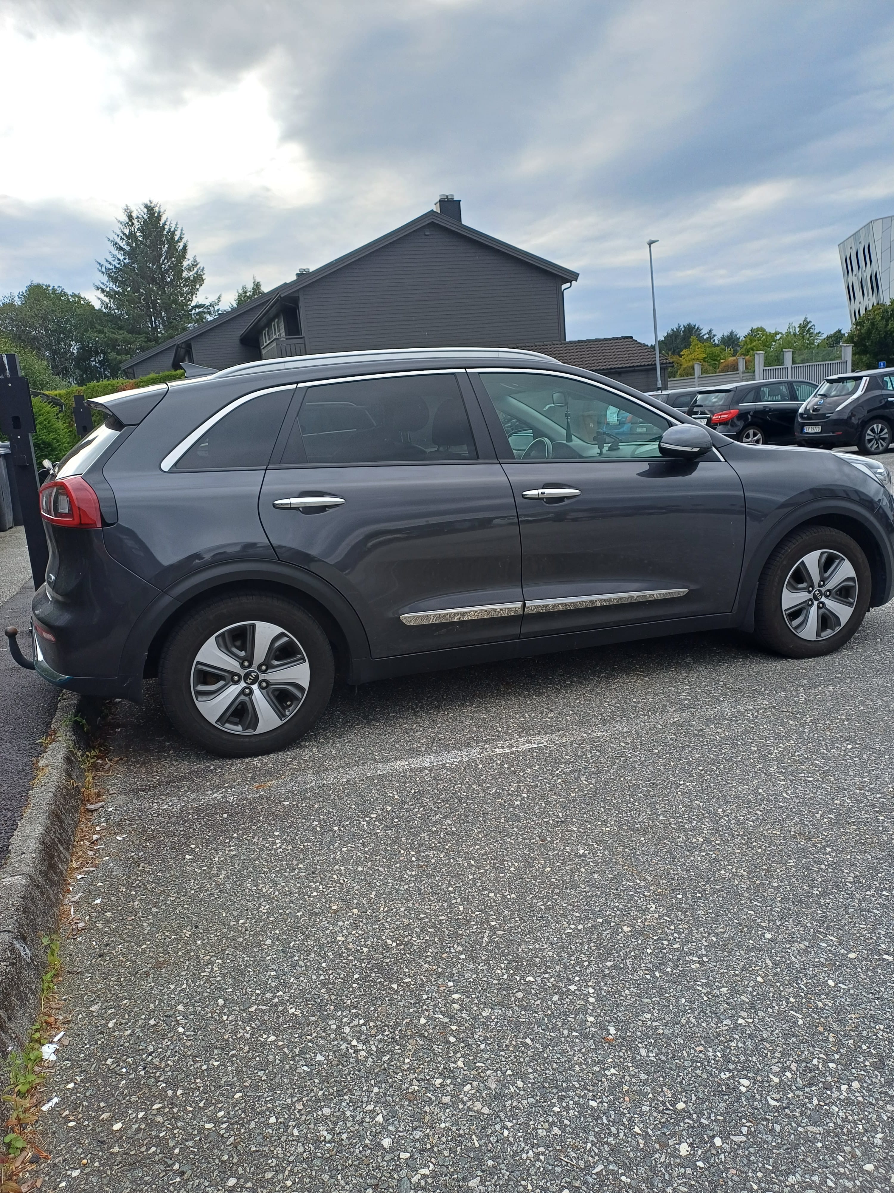 Kia e-Niro