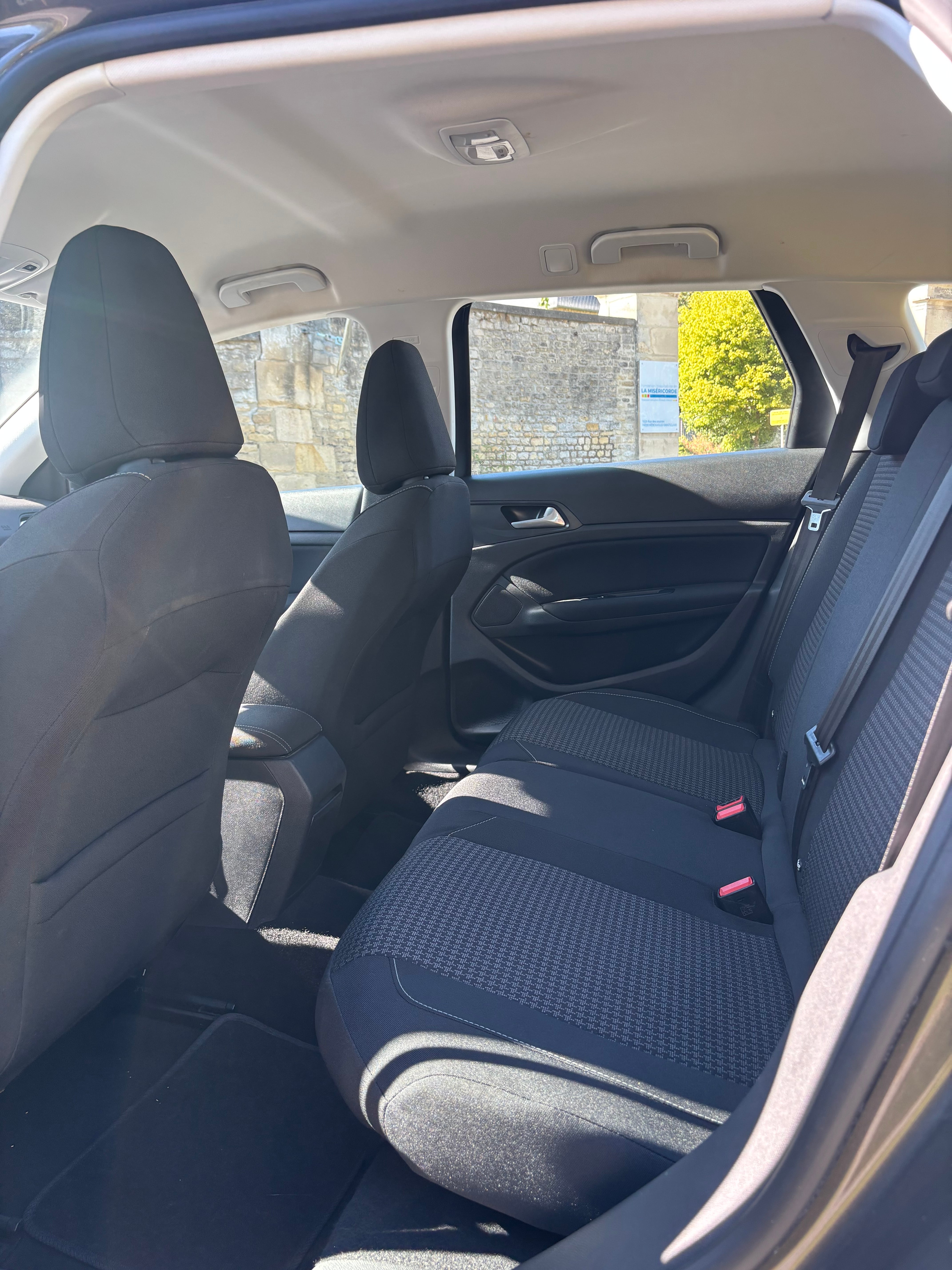 Peugeot 308 SW avec Port USB