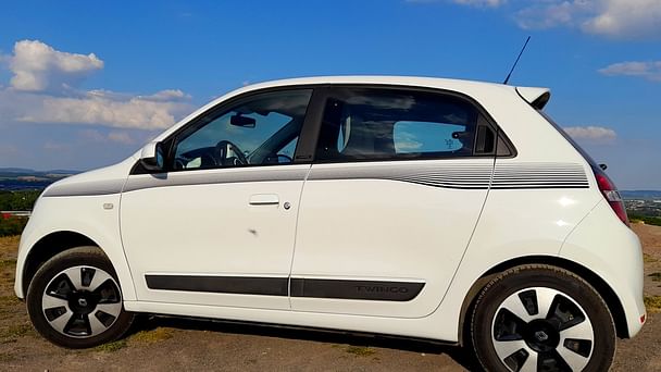 Renault Twingo avec Climatisation