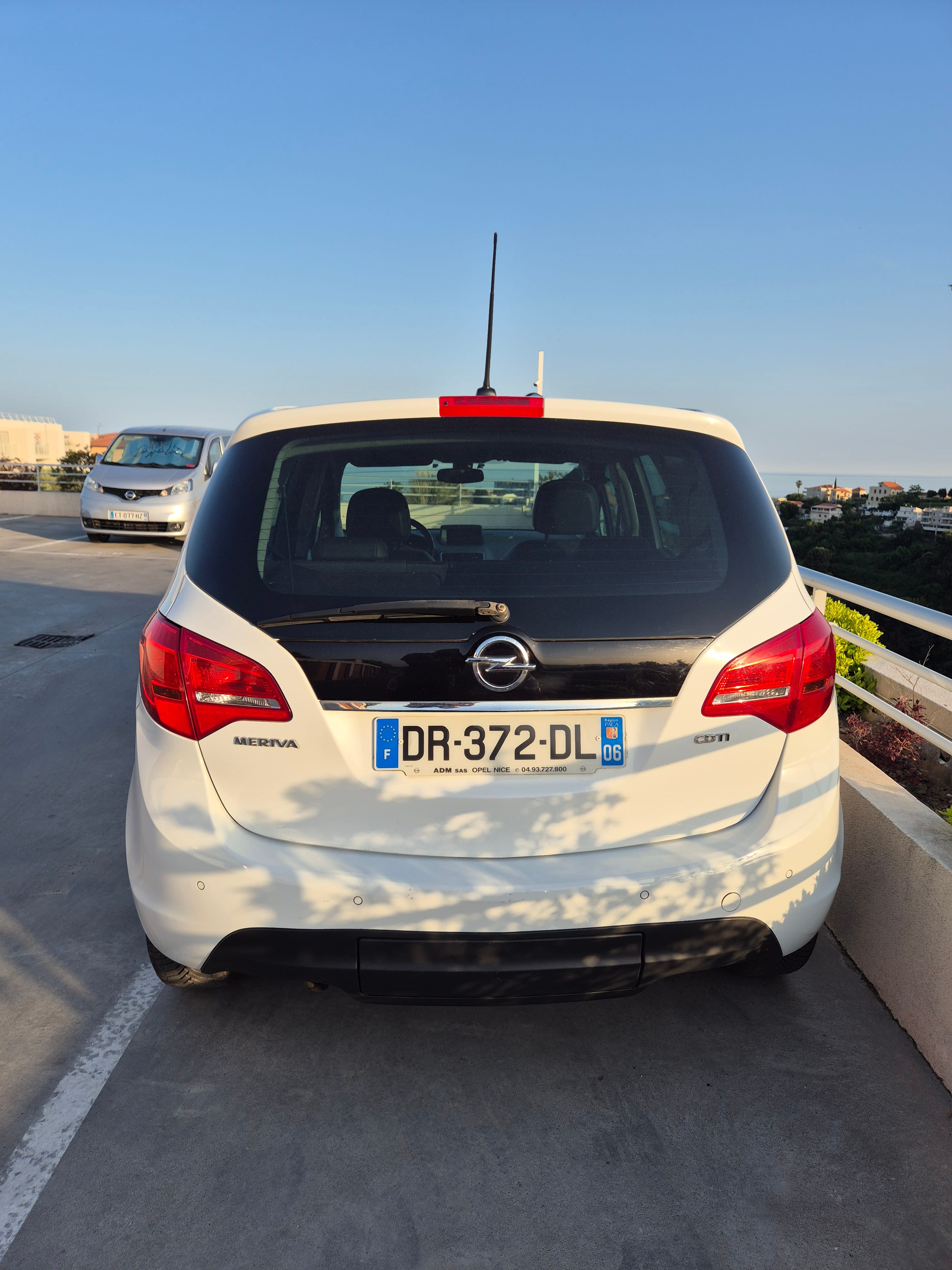 Opel Meriva