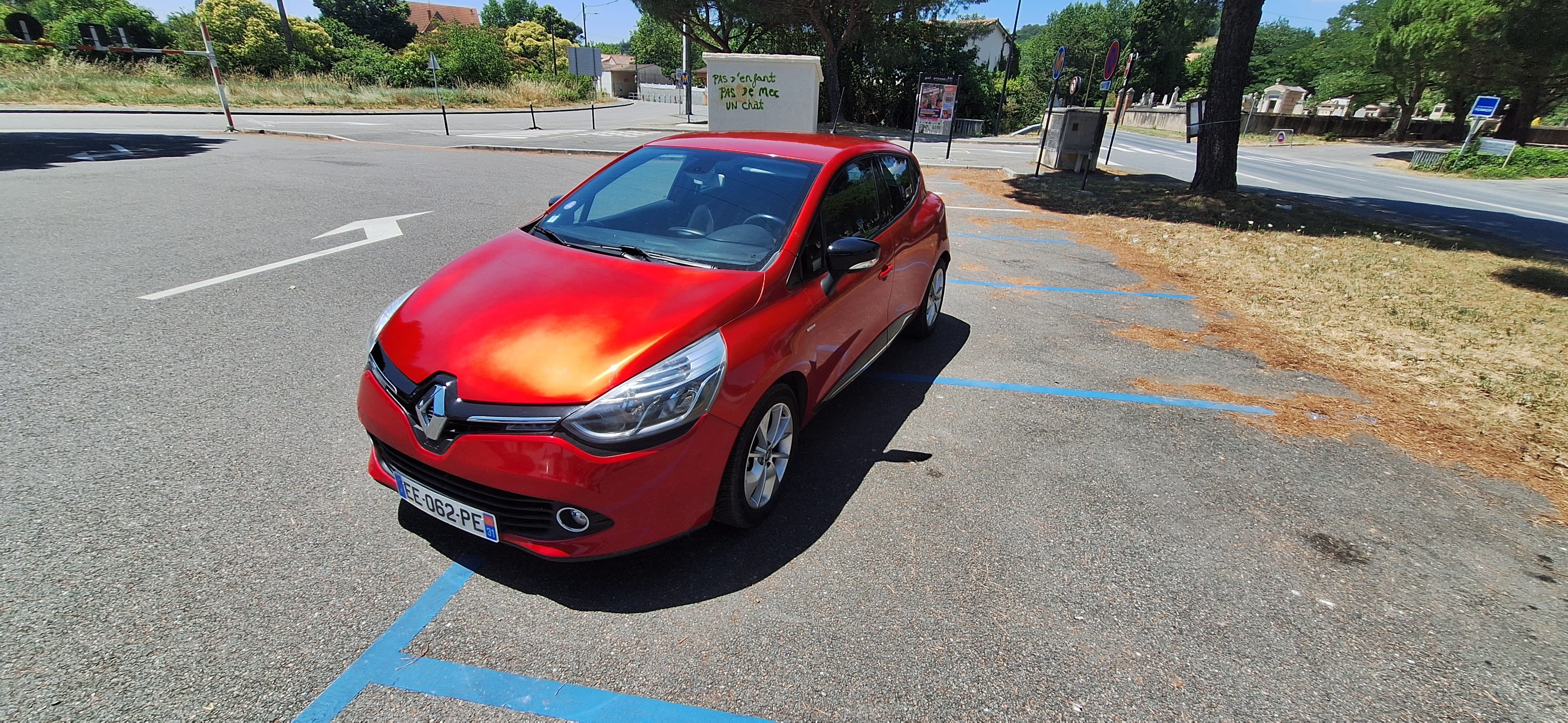 Renault Clio 0.9 Tce, 2016, Essence 95
