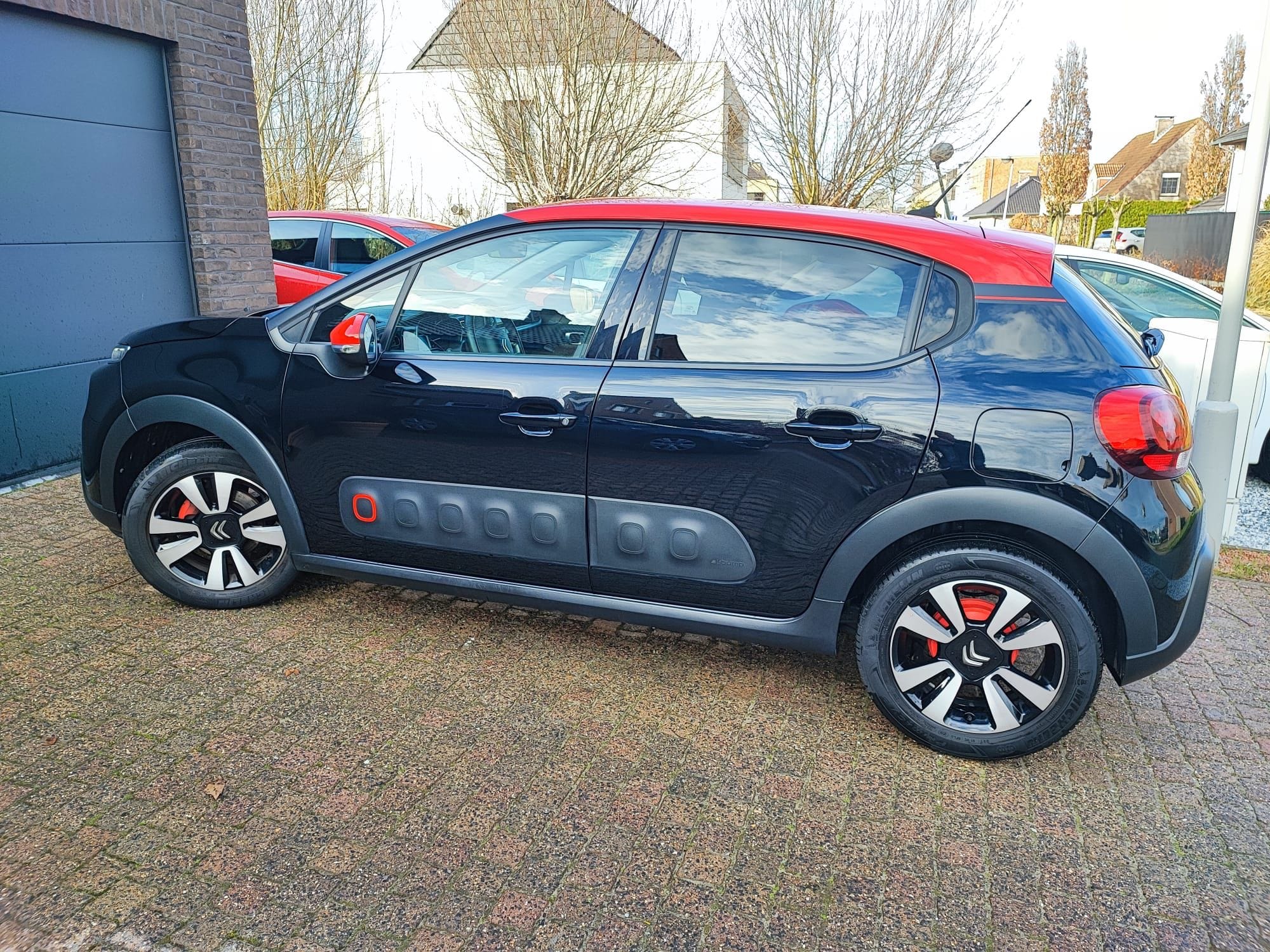 Citroen C3 avec Climatisation