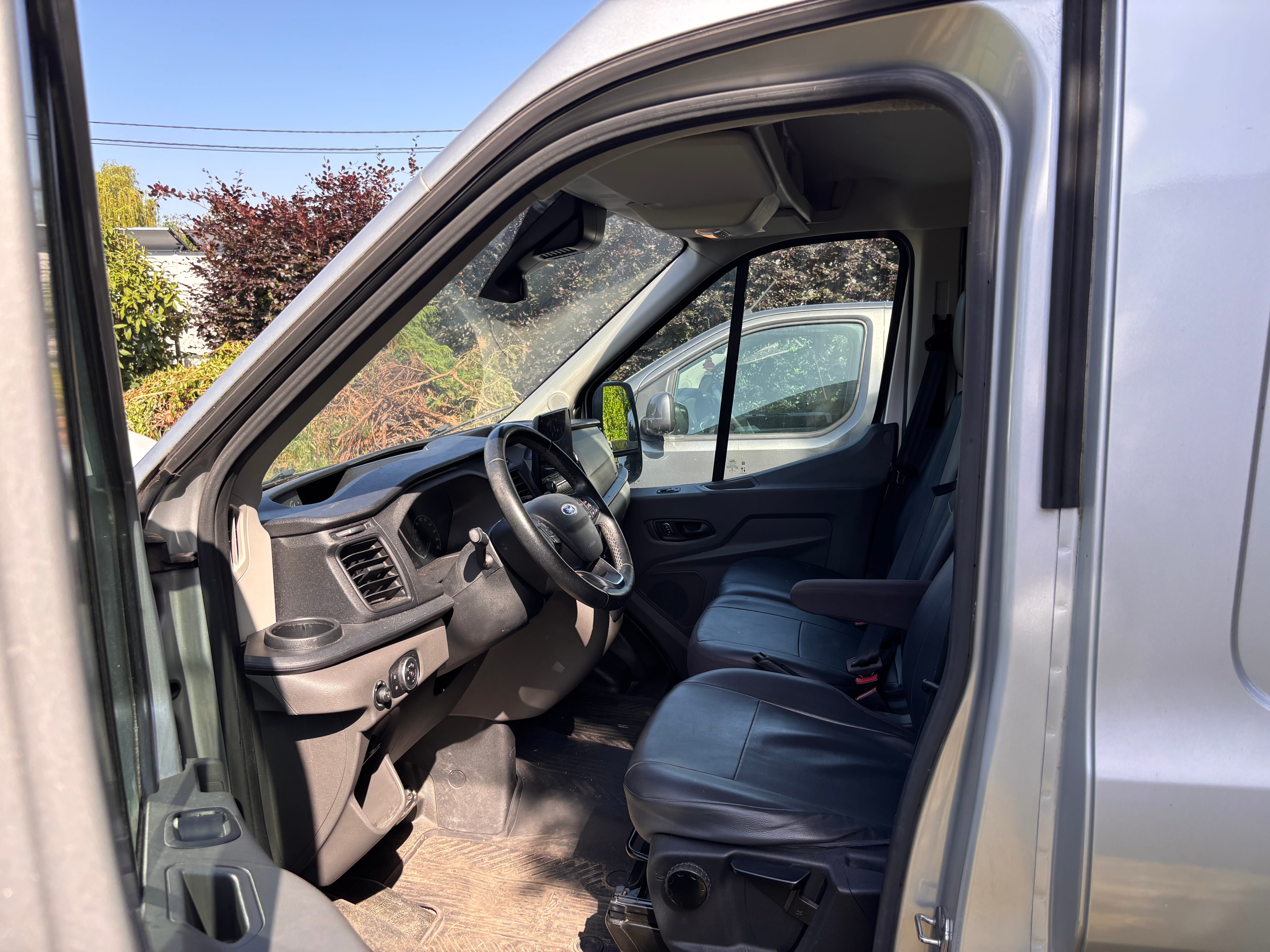 Ford Transit 350 XLT met Cruise control