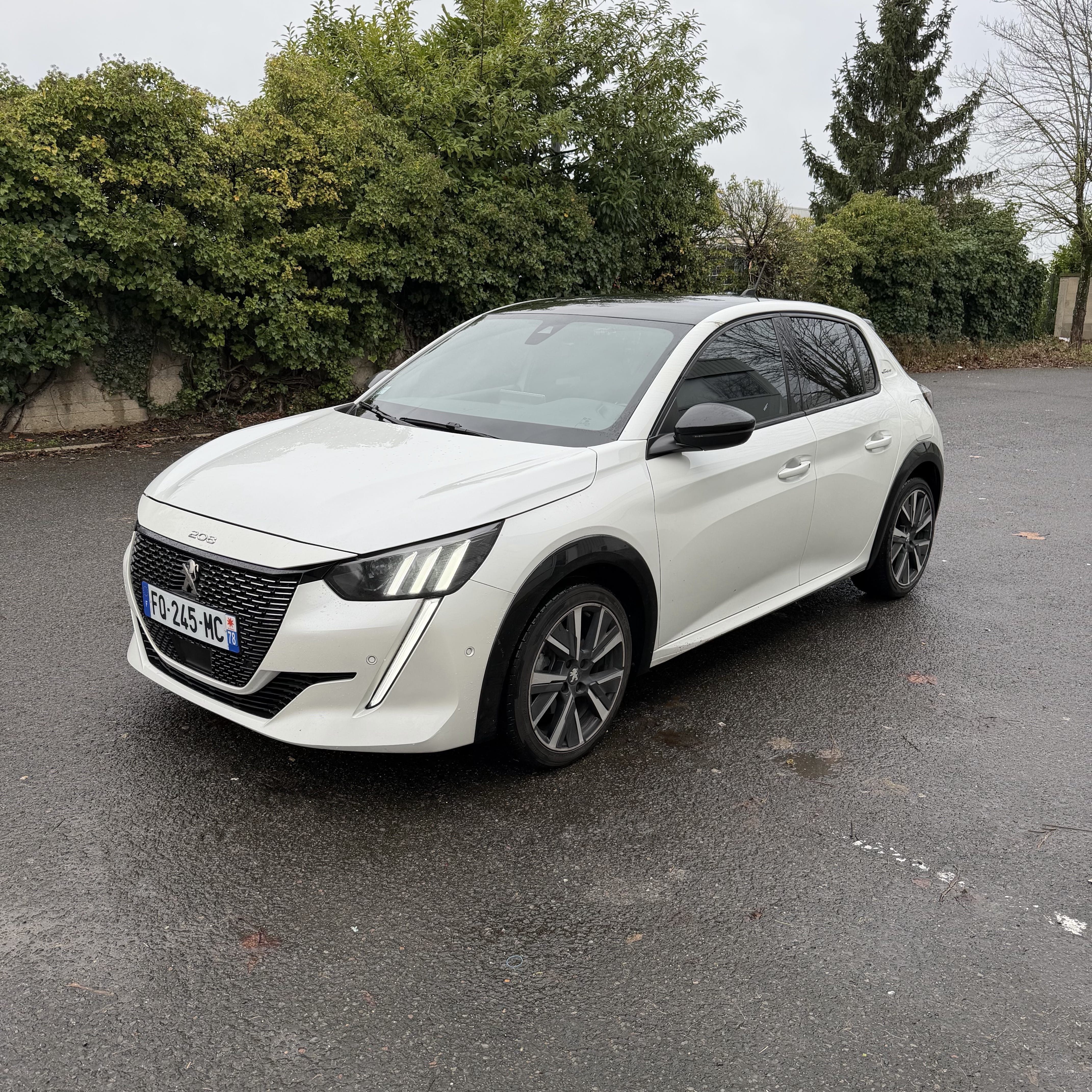 Peugeot 208, 2020, Essence 98