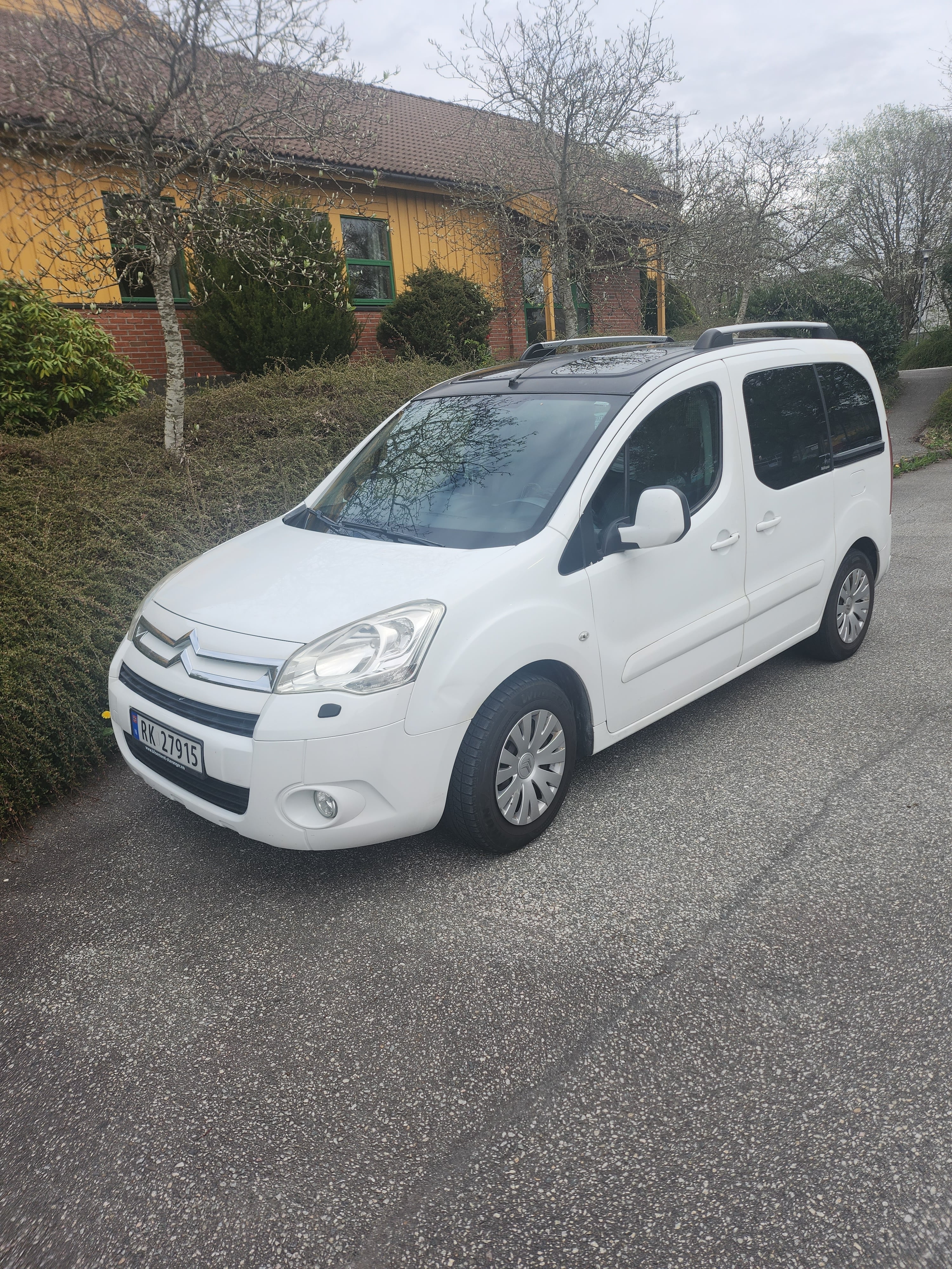 Citroen Berlingo Multispace, 2011, Diesel