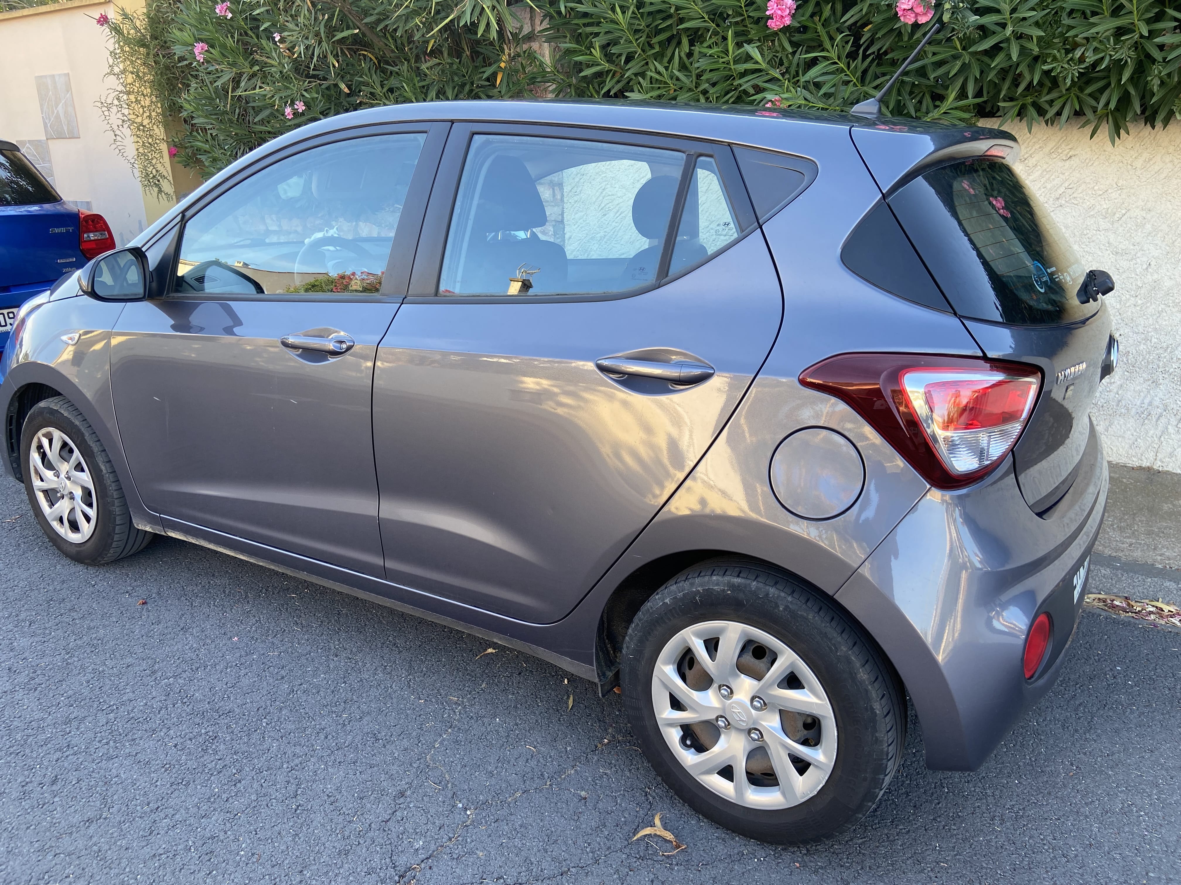Hyundai i10 avec Climatisation