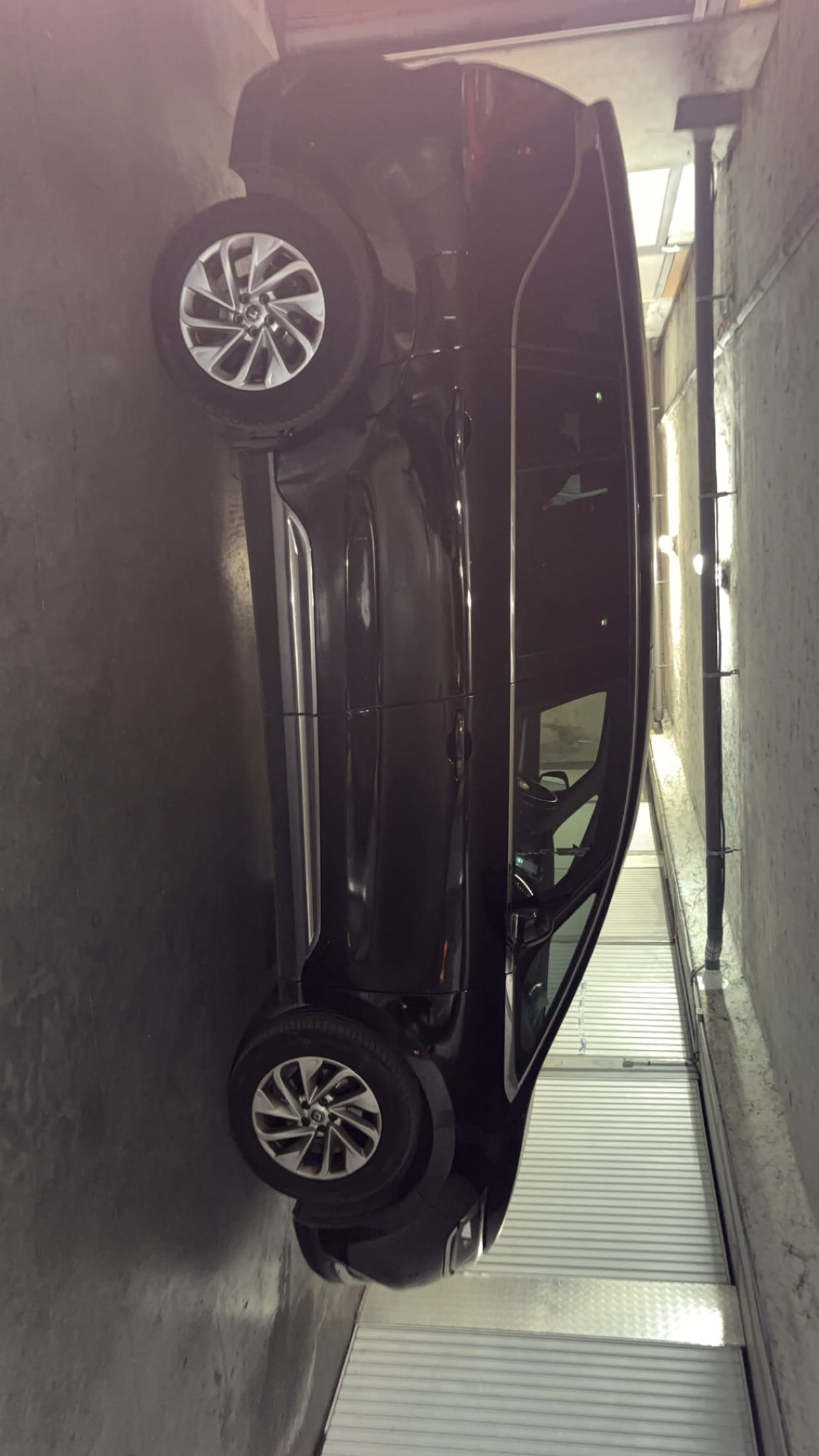 Renault Grand Espace avec GPS