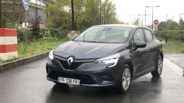 Renault Clio Louez la Renault Clio 5 – Confort, Technologie & Sécurité à Bordeaux !, 2020, Essence 95