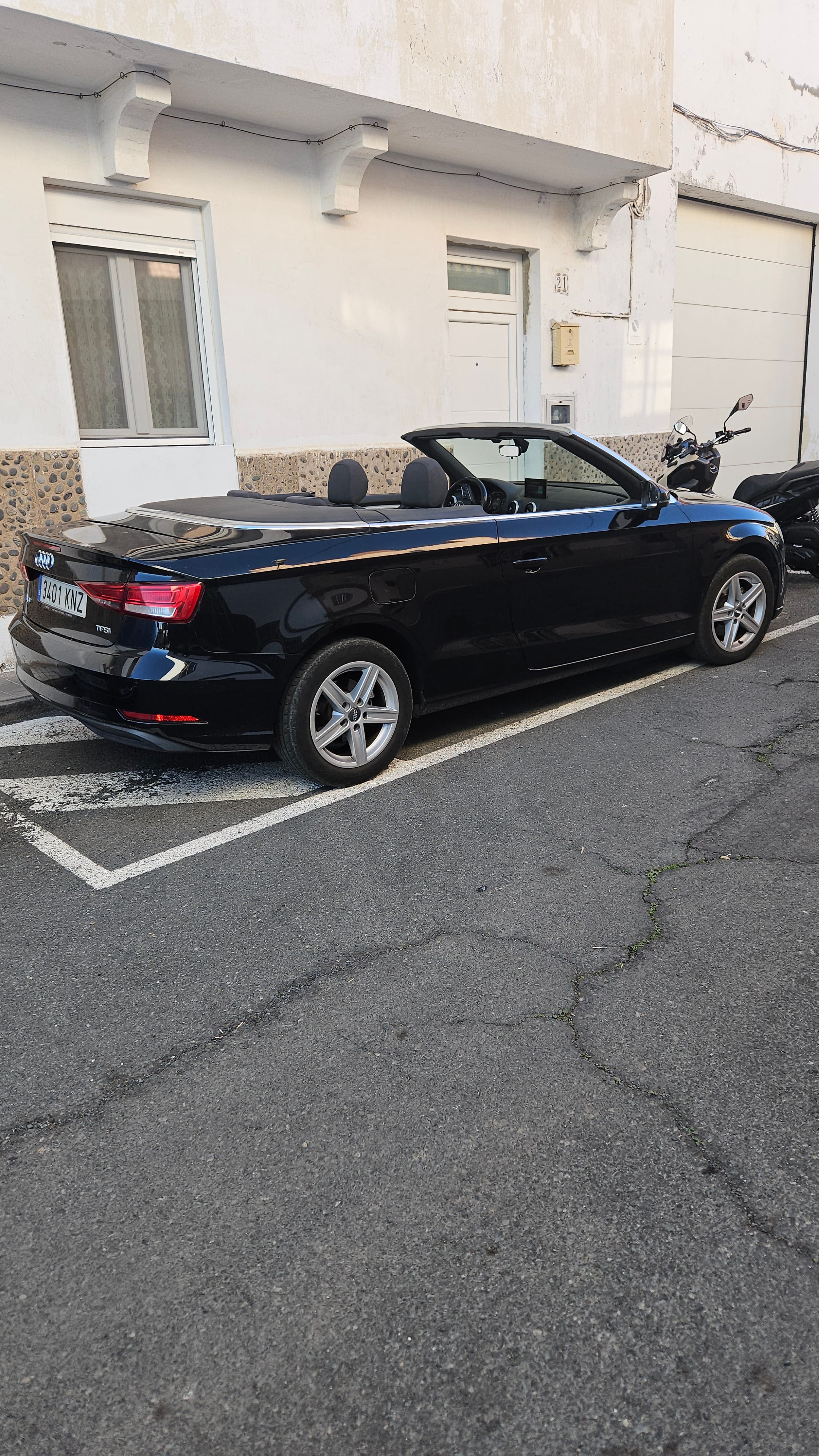 Audi A3 Cabriolet