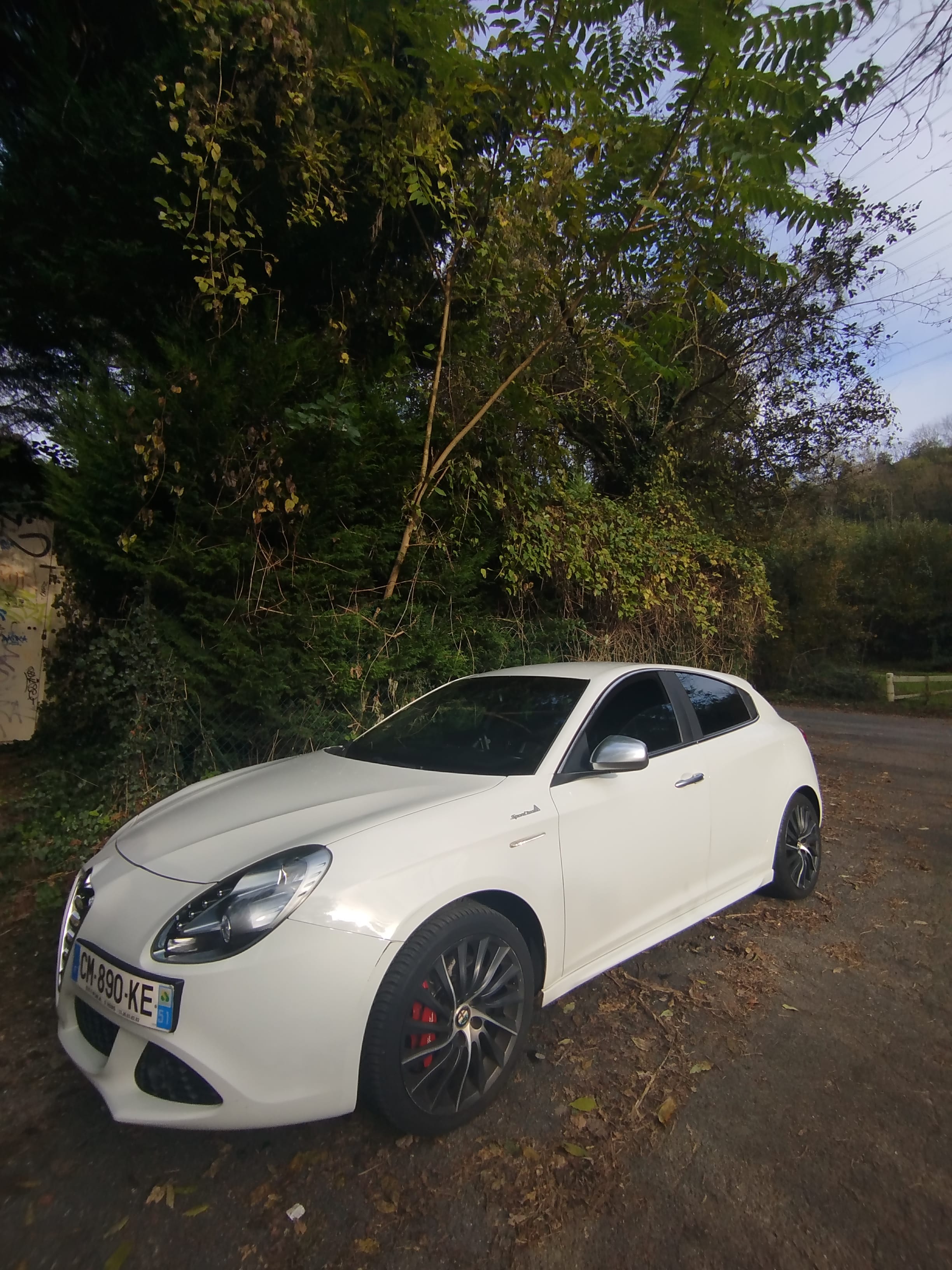 Alfa-Romeo Giulietta 2.0 TDM