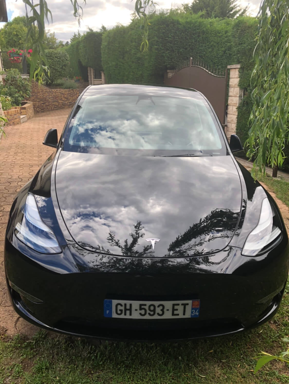 Tesla Model Y Performance FSD, 2022, Électrique, automatique