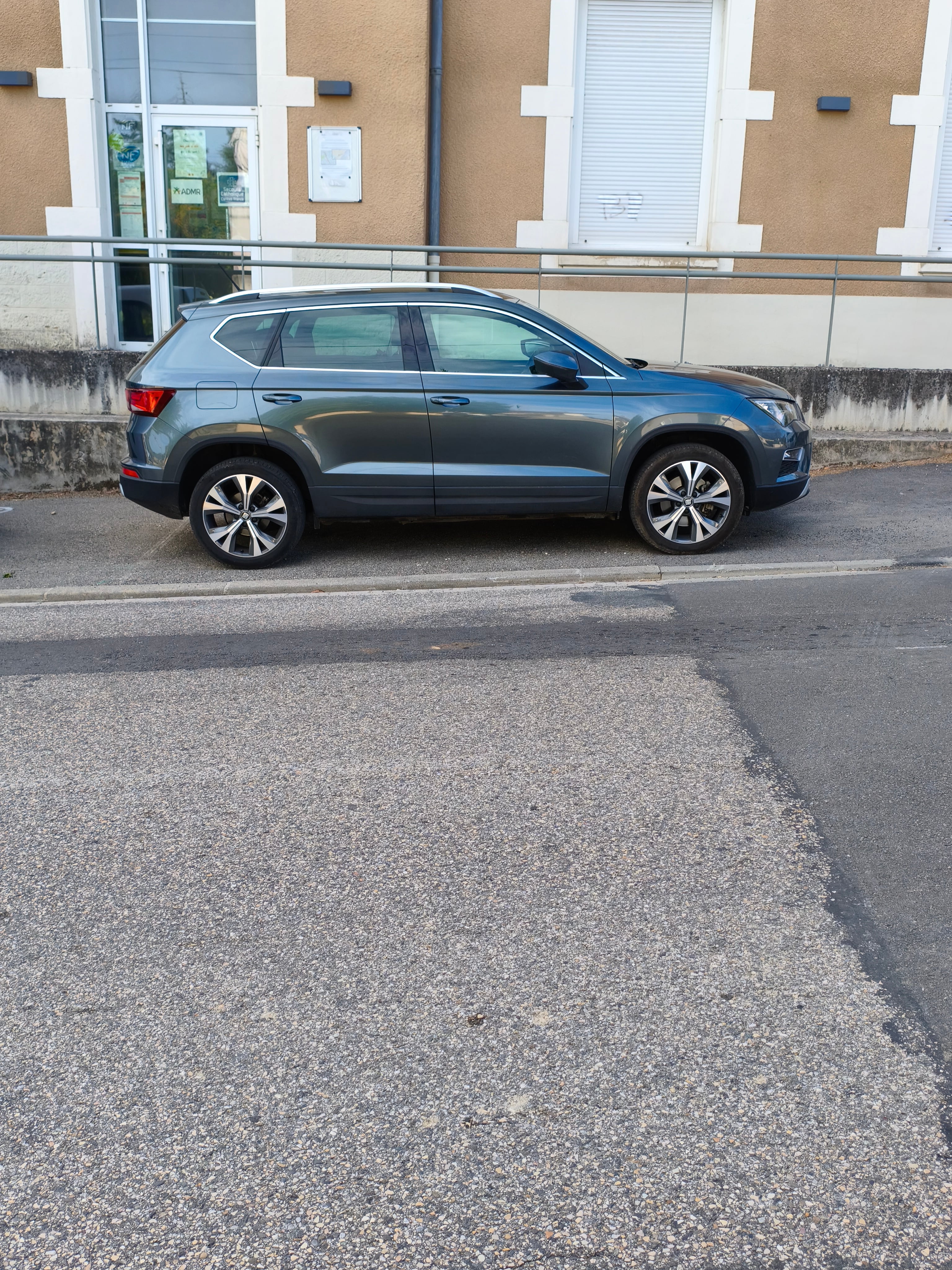 Seat Ateca 1.4 tsi 150 xcellence avec Climatisation