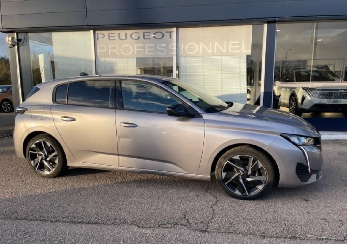 Peugeot 308 1.5 hdi 130 avec Climatisation