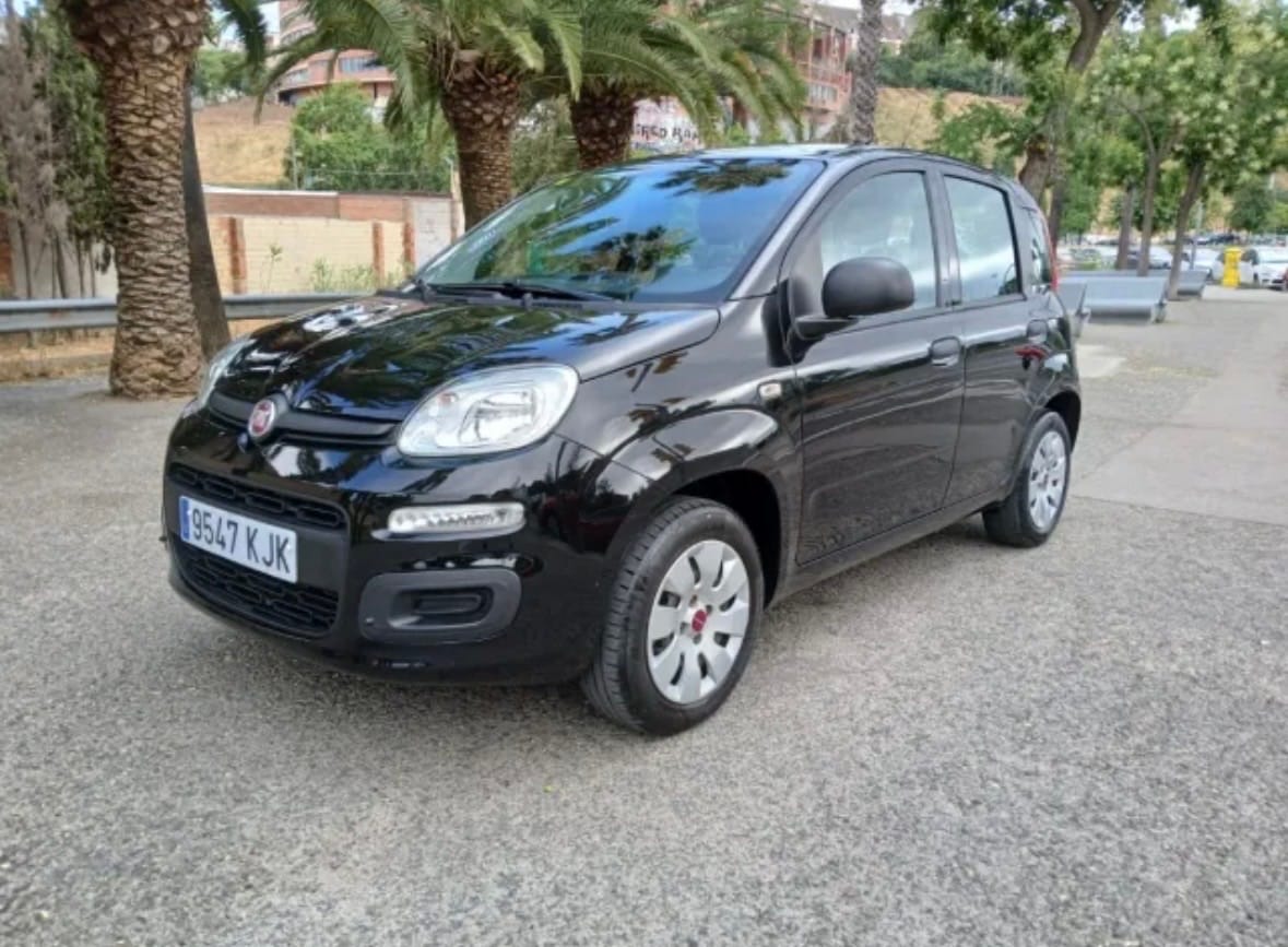 Fiat Panda, 2018, Gasolina 95