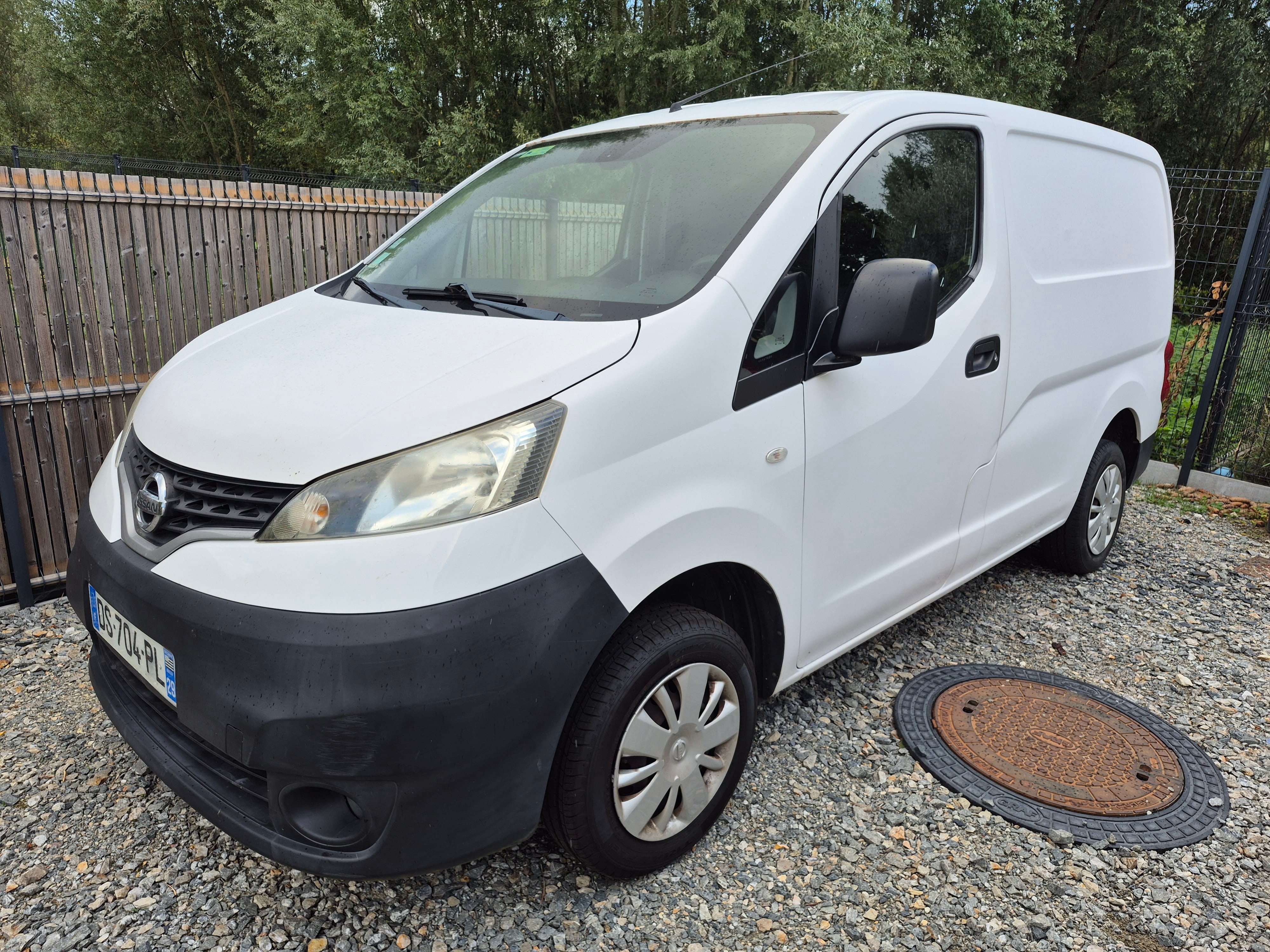 Nissan NV200, 2015, Diesel