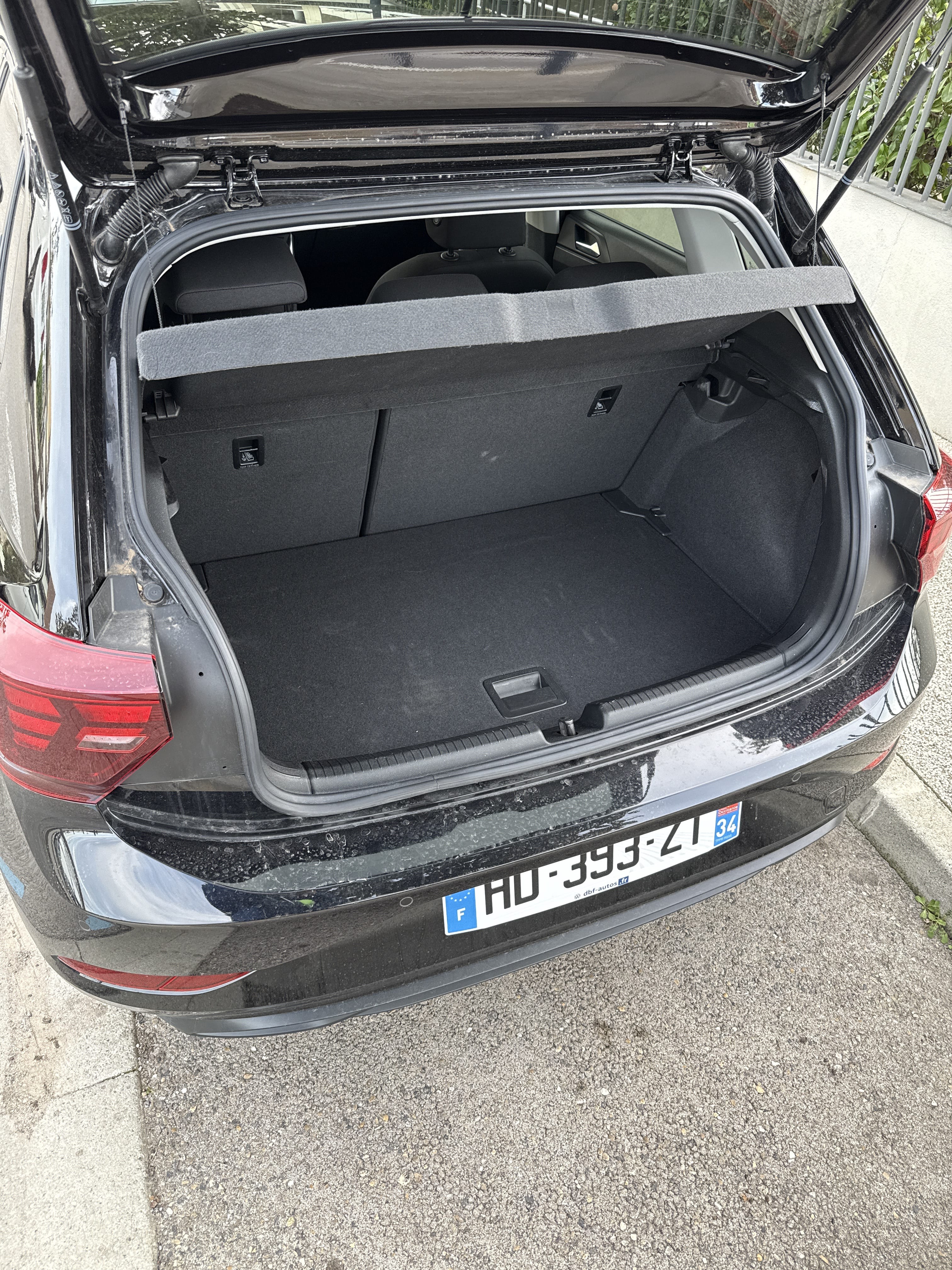 Volkswagen Polo avec Audio Bluetooth