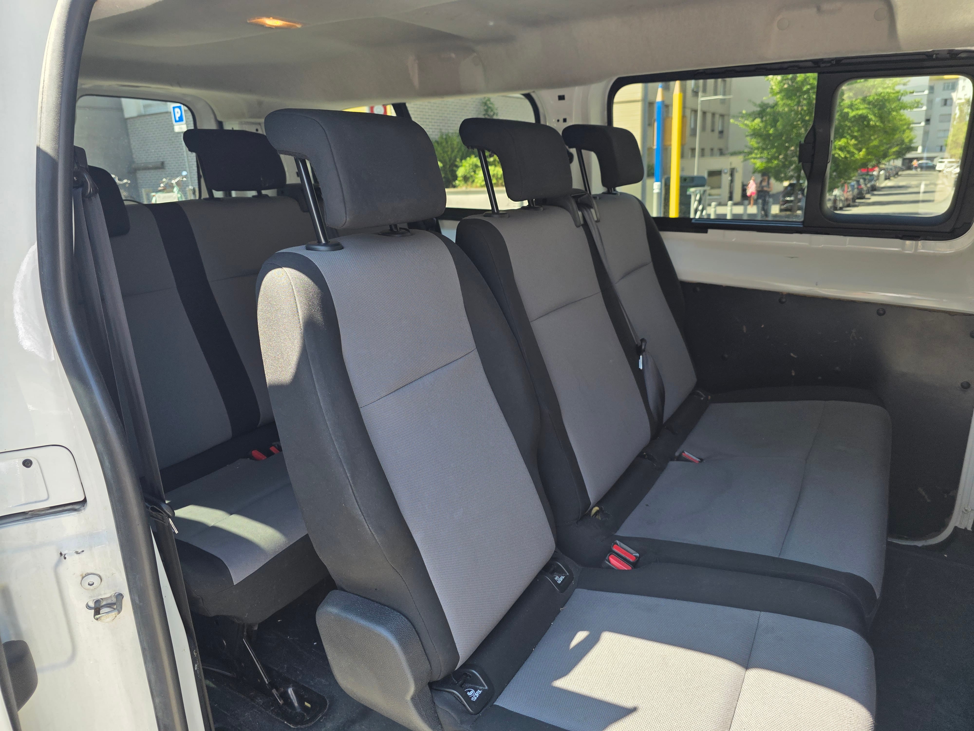 Toyota Proace Combi avec Régulateur de vitesse