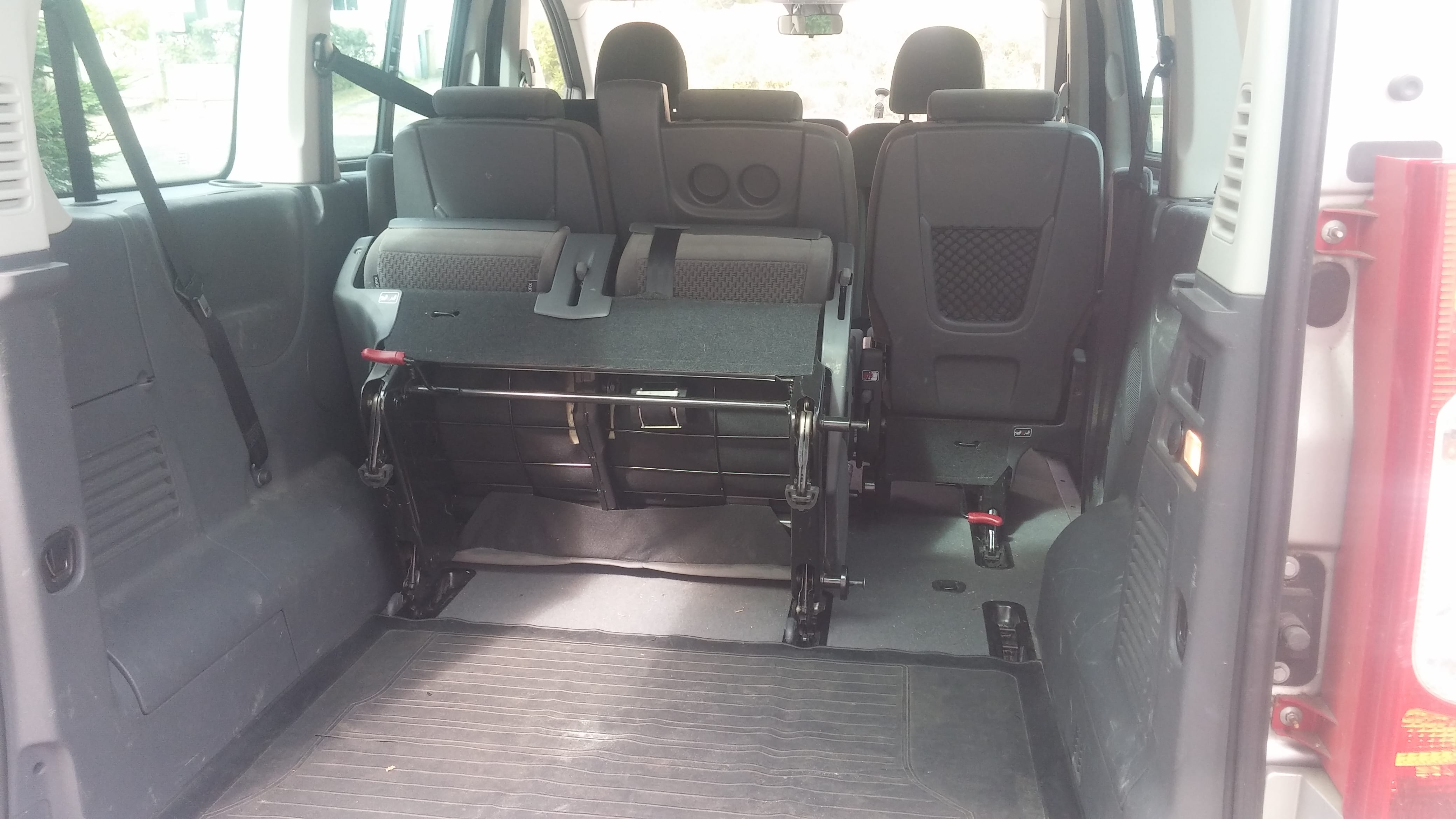 Citroen Jumpy Multispace avec Régulateur de vitesse