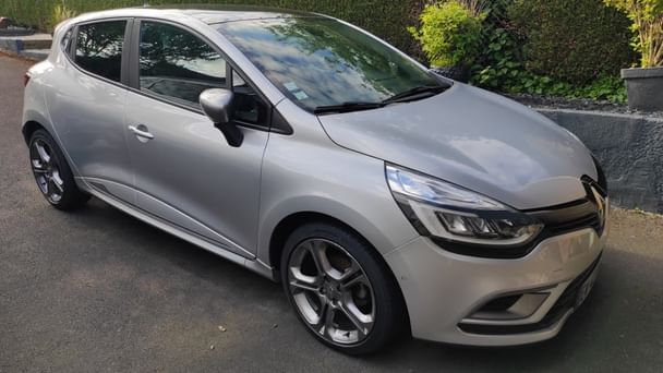 Renault Clio 0.9 Tce Intens GT, 2018, Essence 98