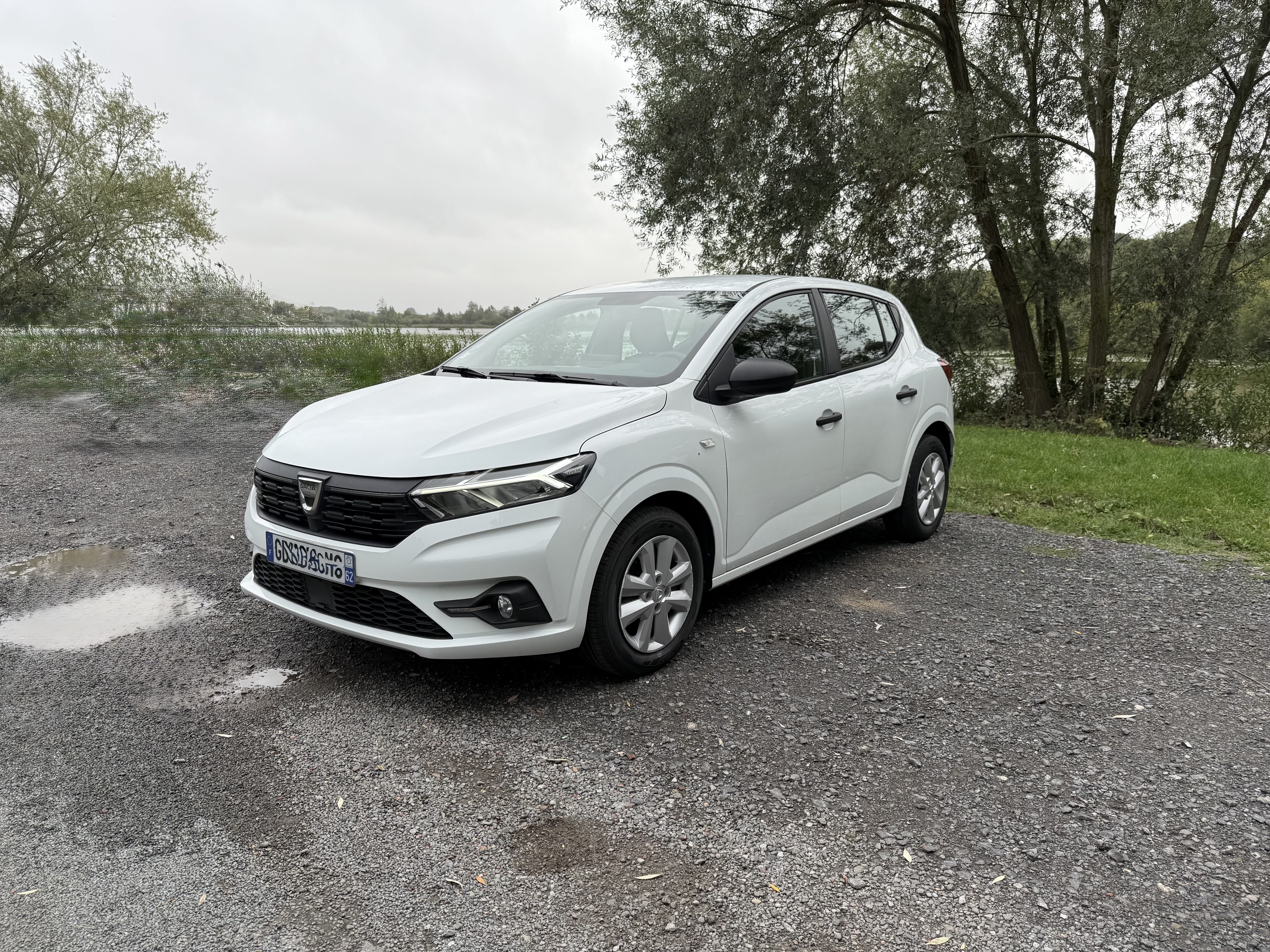 Dacia Sandero, 2021, Essence 95
