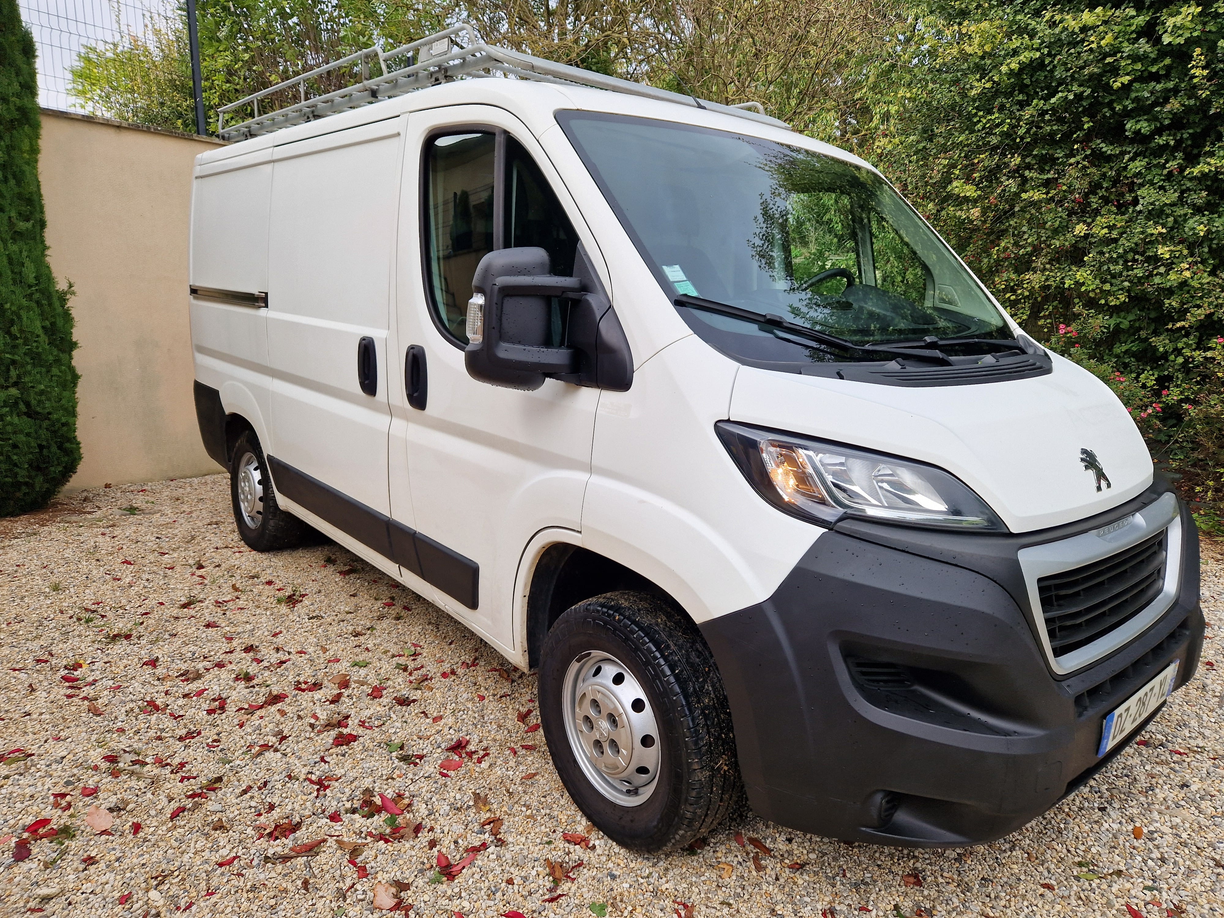 Peugeot Boxer, 2016, Diesel