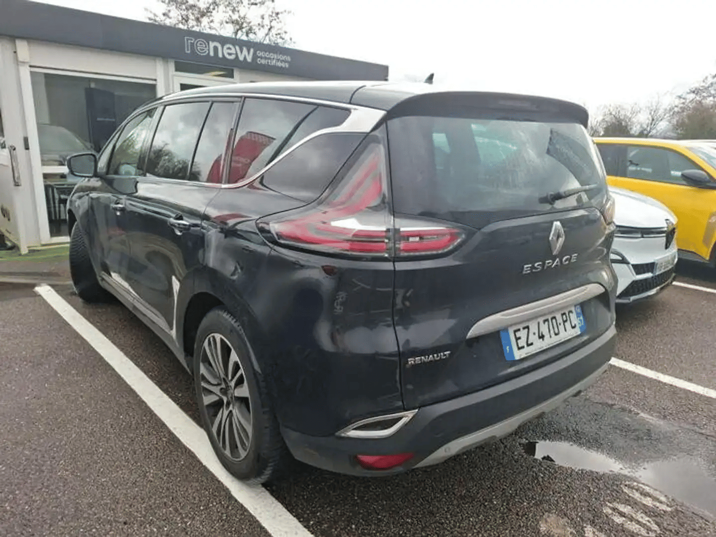 Renault Espace avec Climatisation