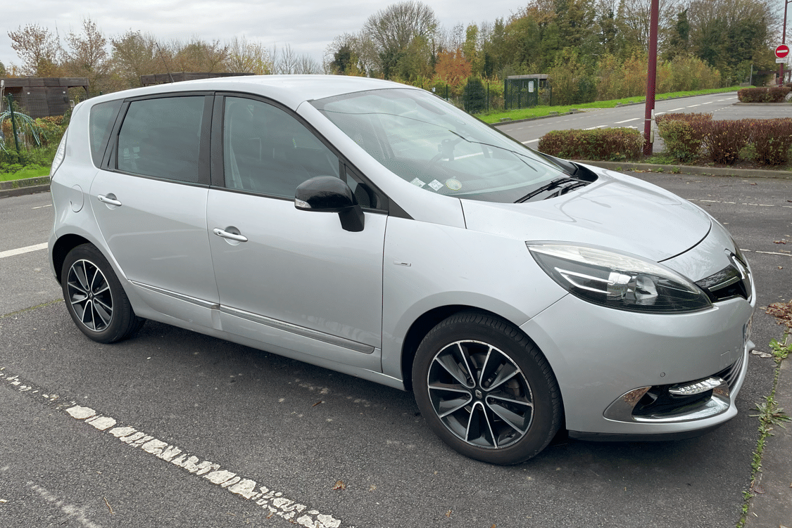 Renault Scenic, 2013, Diesel