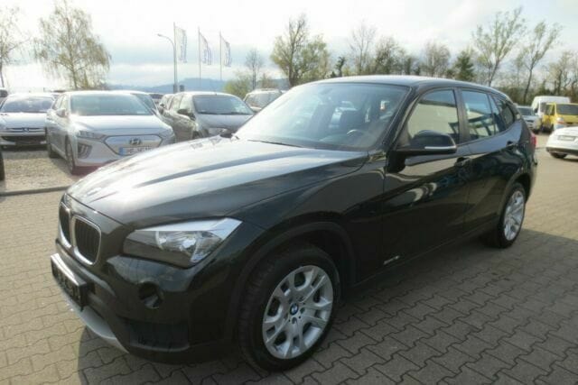 BMW X1 1.8, 2013, Super 95
