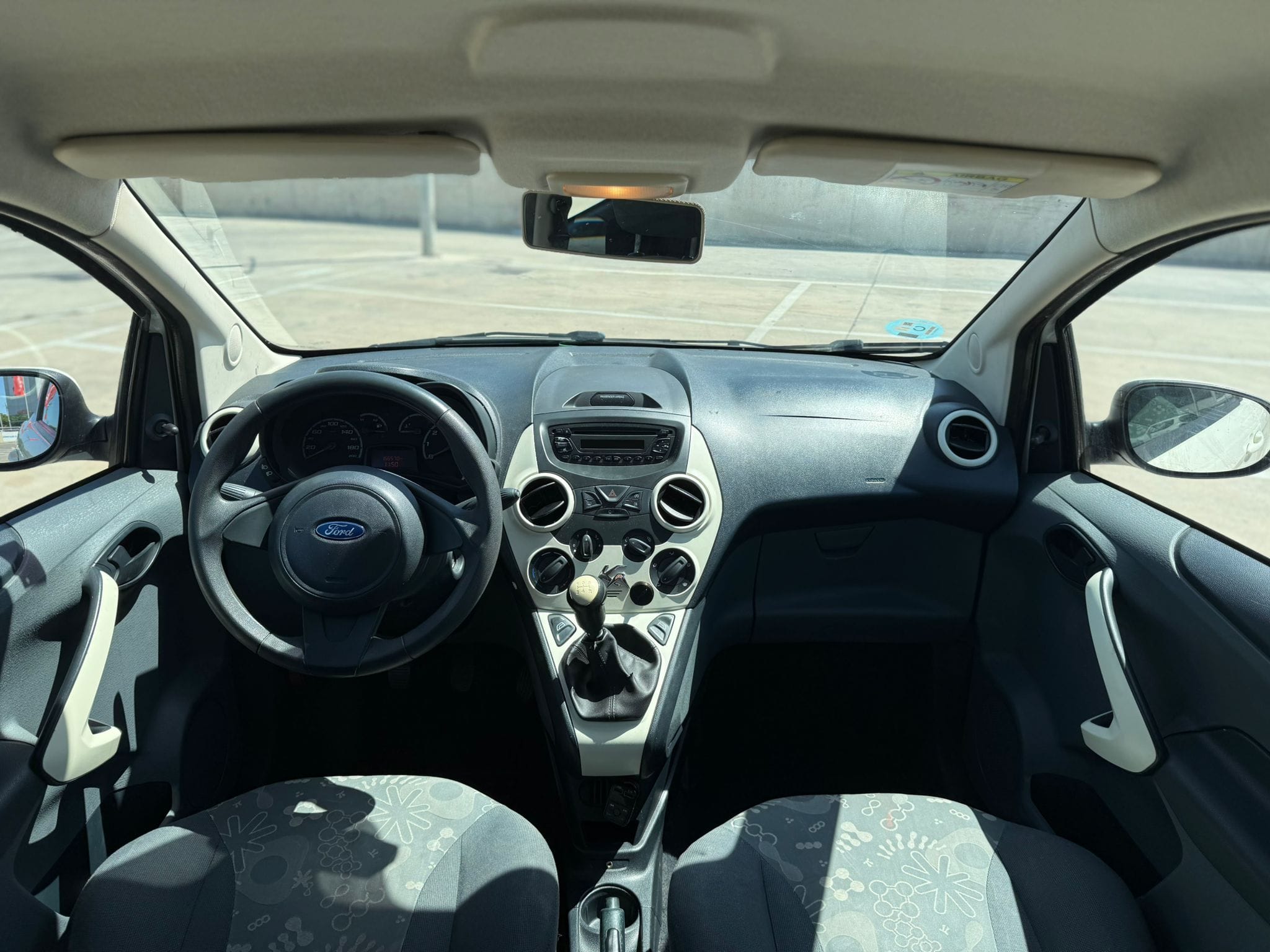 Ford Ka avec Port USB