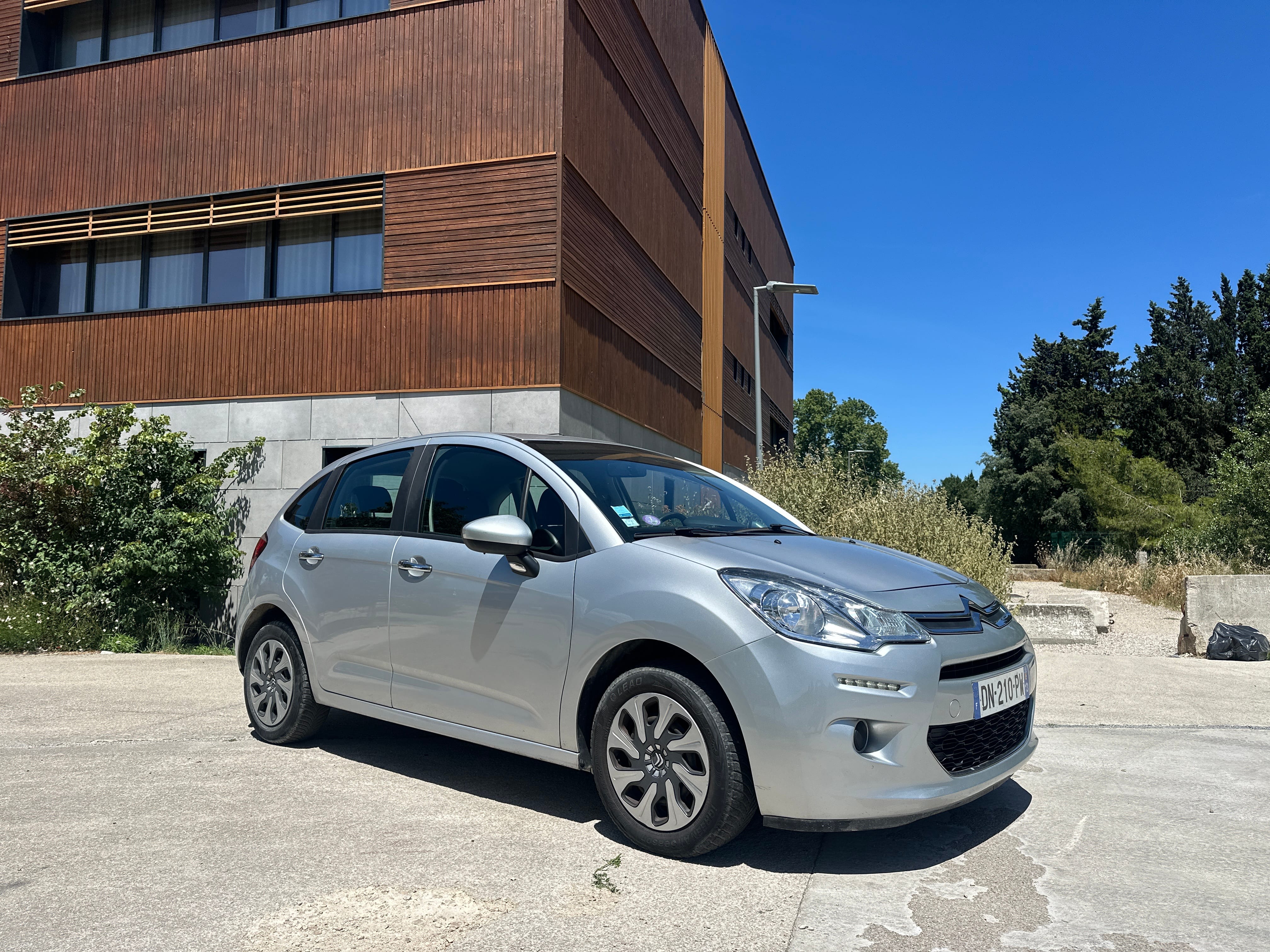 Citroen C3, 2015, Essence 95