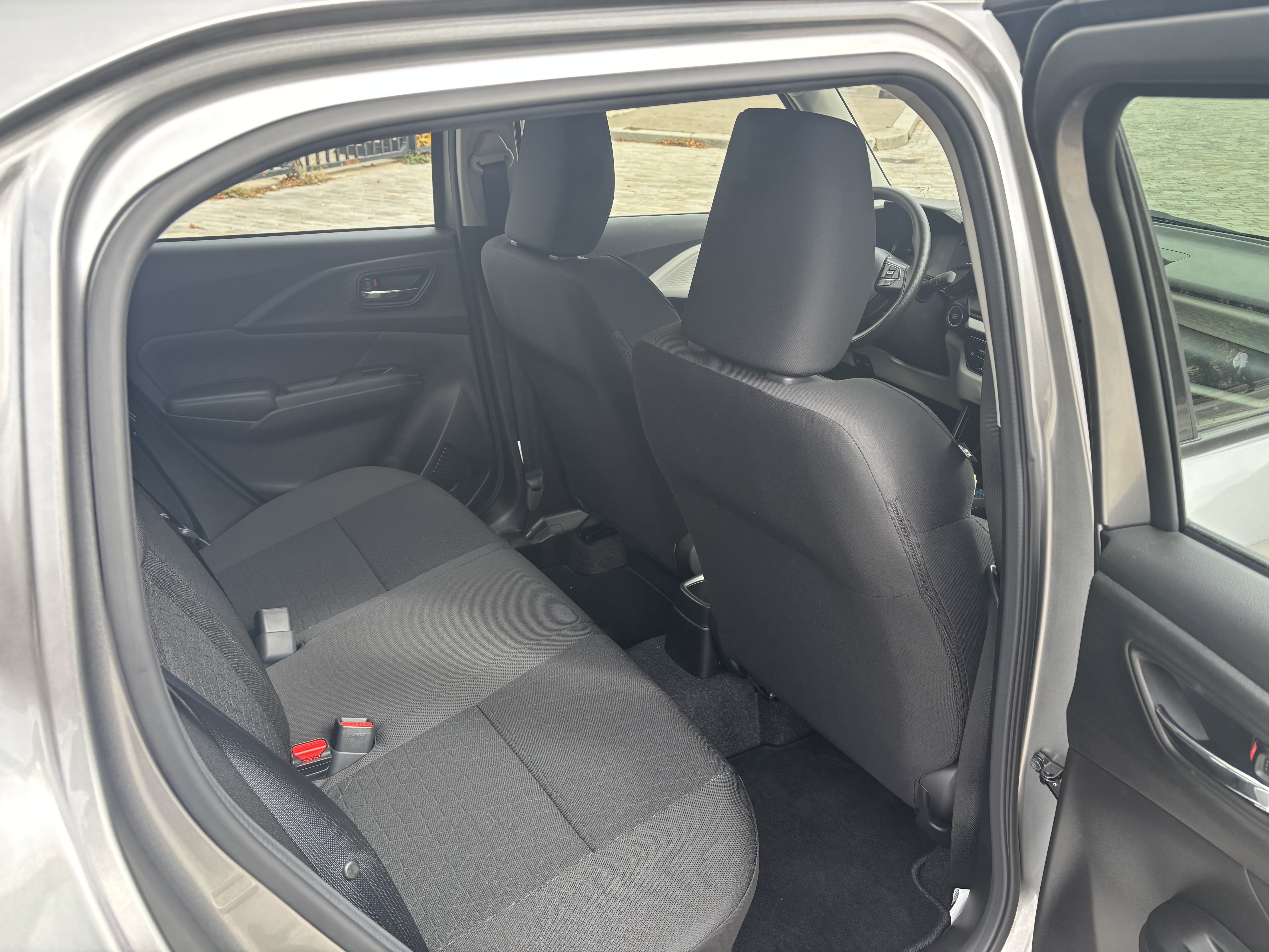 Suzuki Swift avec Audio Bluetooth
