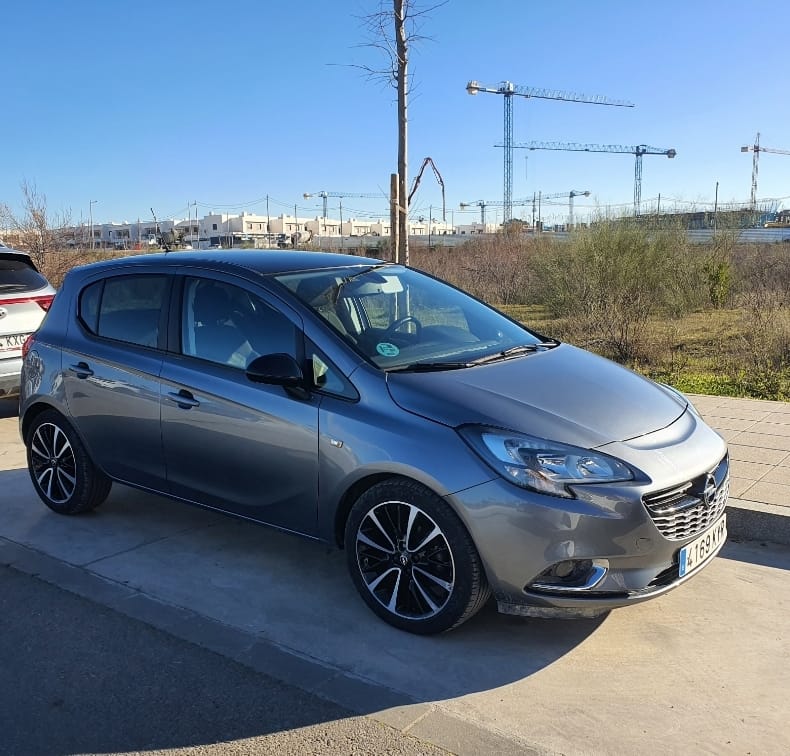 Opel Corsa, 2019, Gasolina 98, Automático
