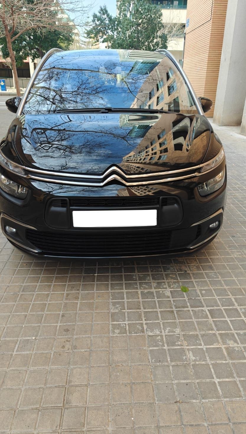 Citroen C4 Spacetourer
