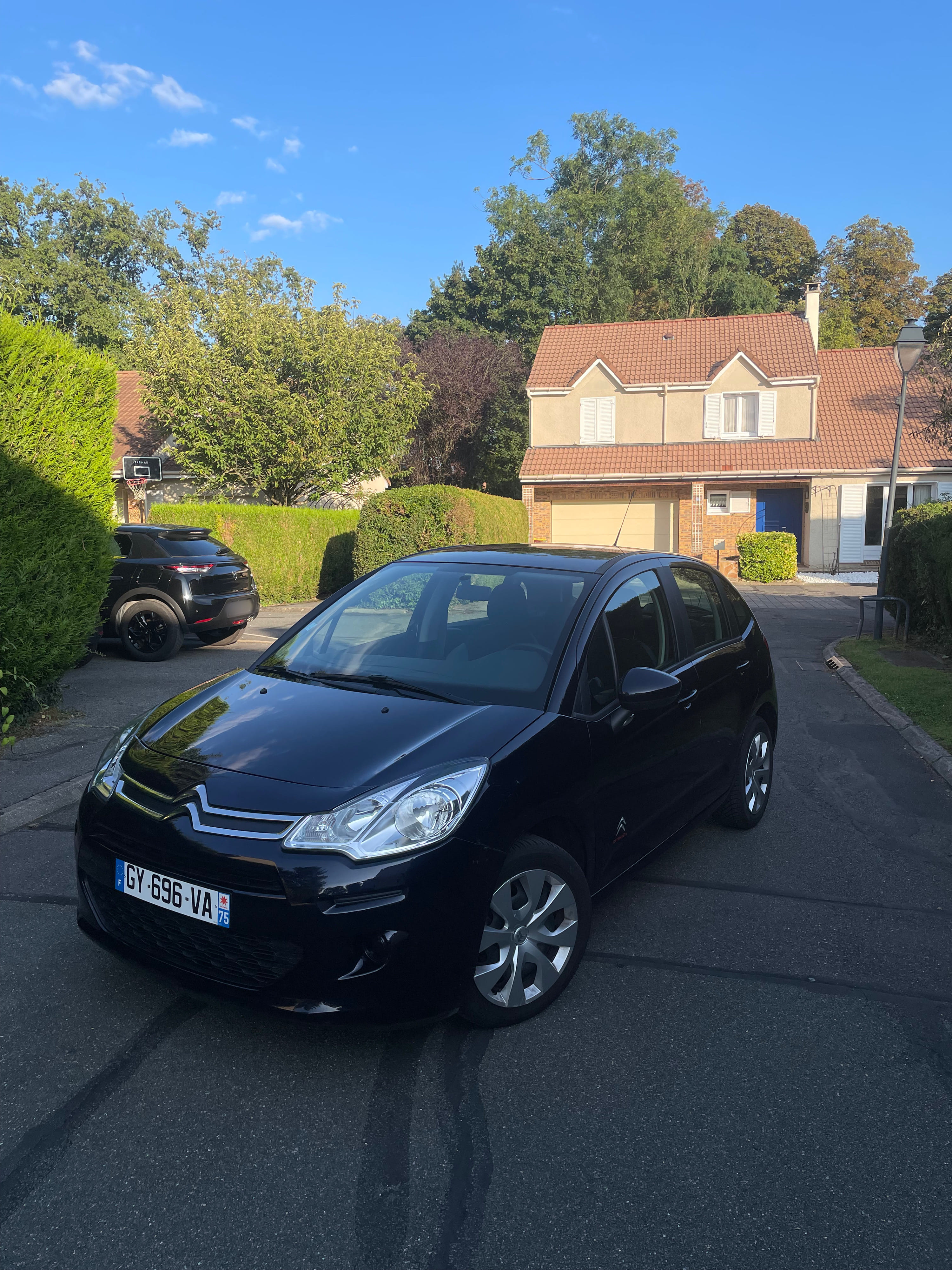 Citroen C3, 2013, Essence 95